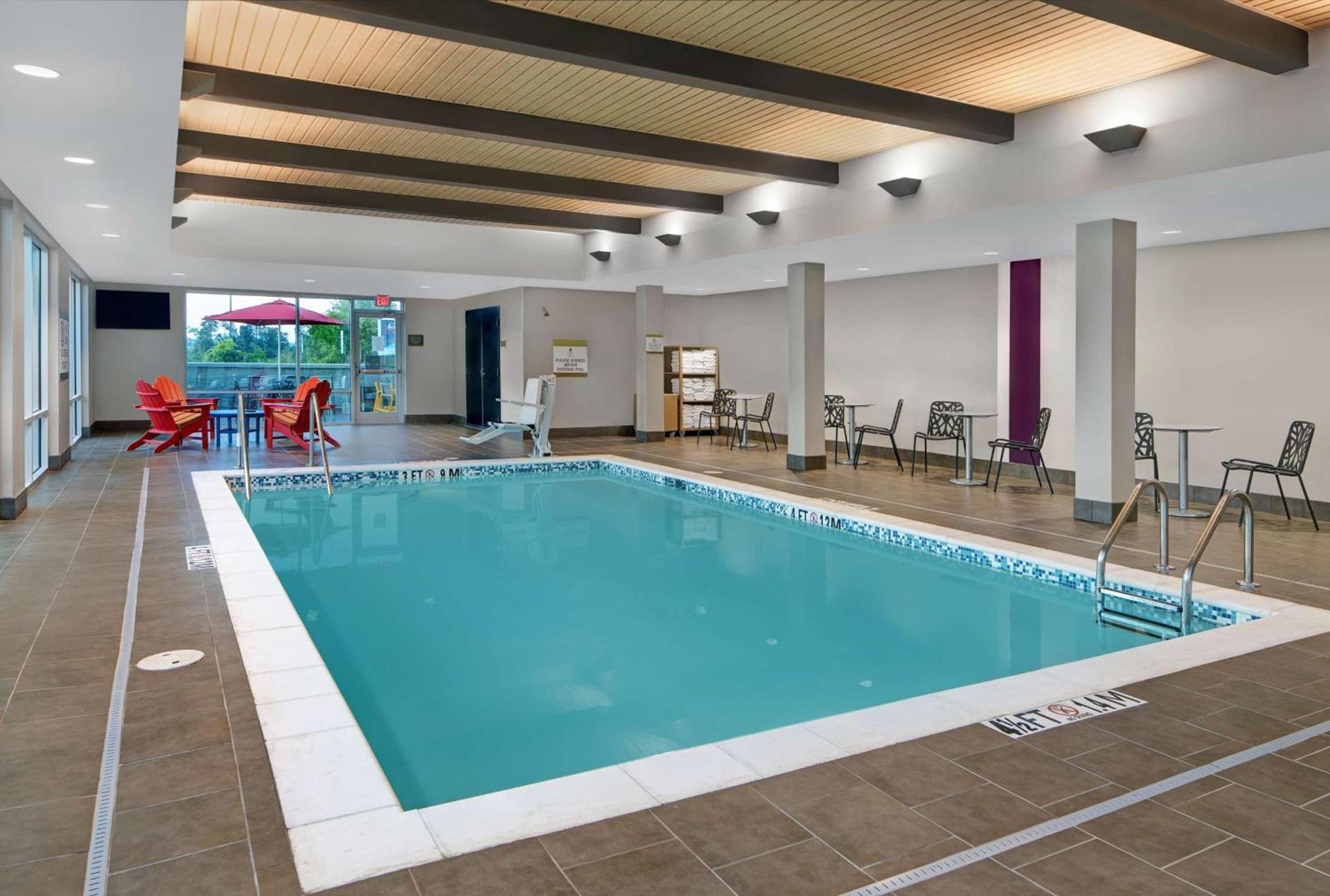 Home2 Suites By Hilton Asheville Airport photo 13
