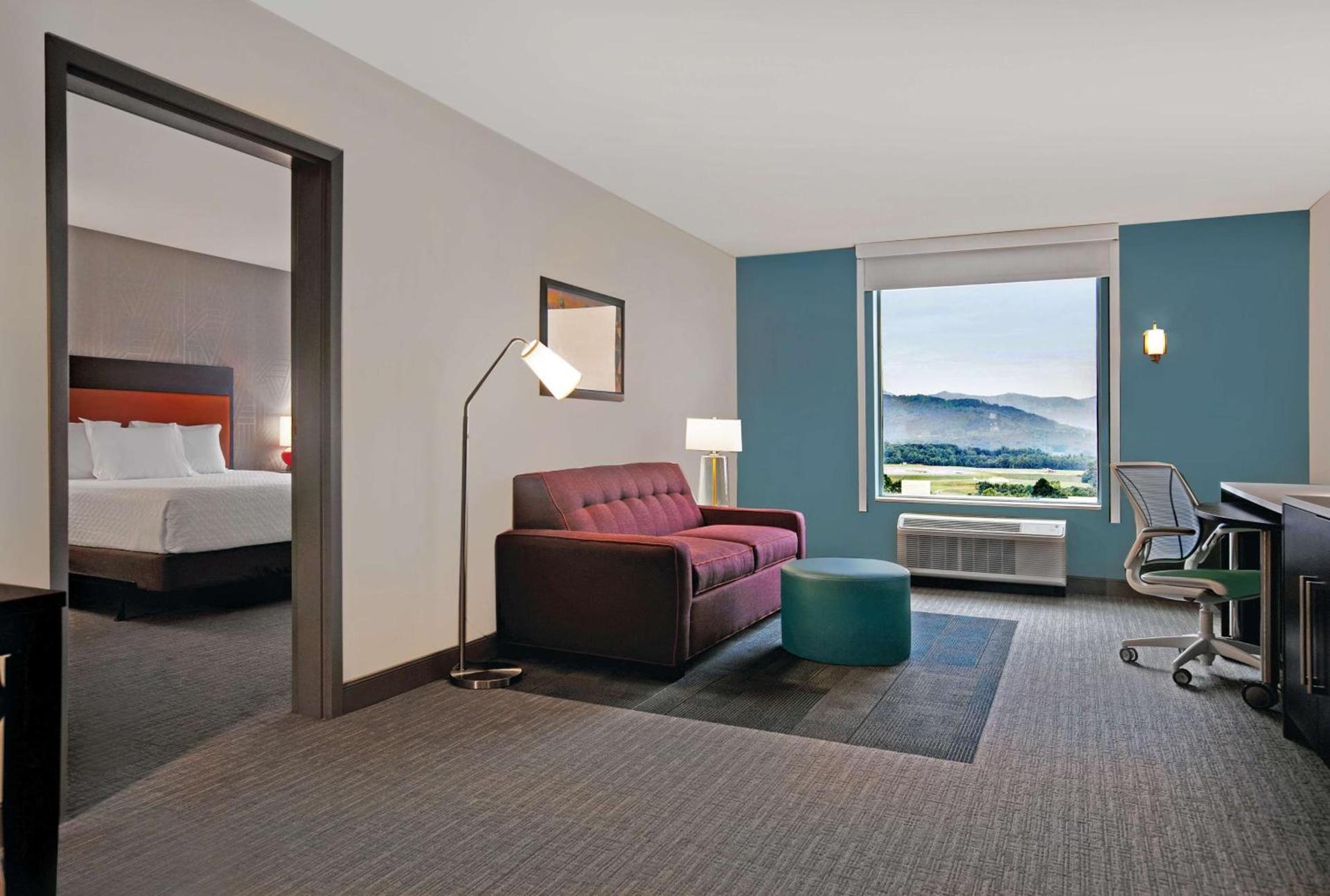 Home2 Suites By Hilton Asheville Airport photo 20