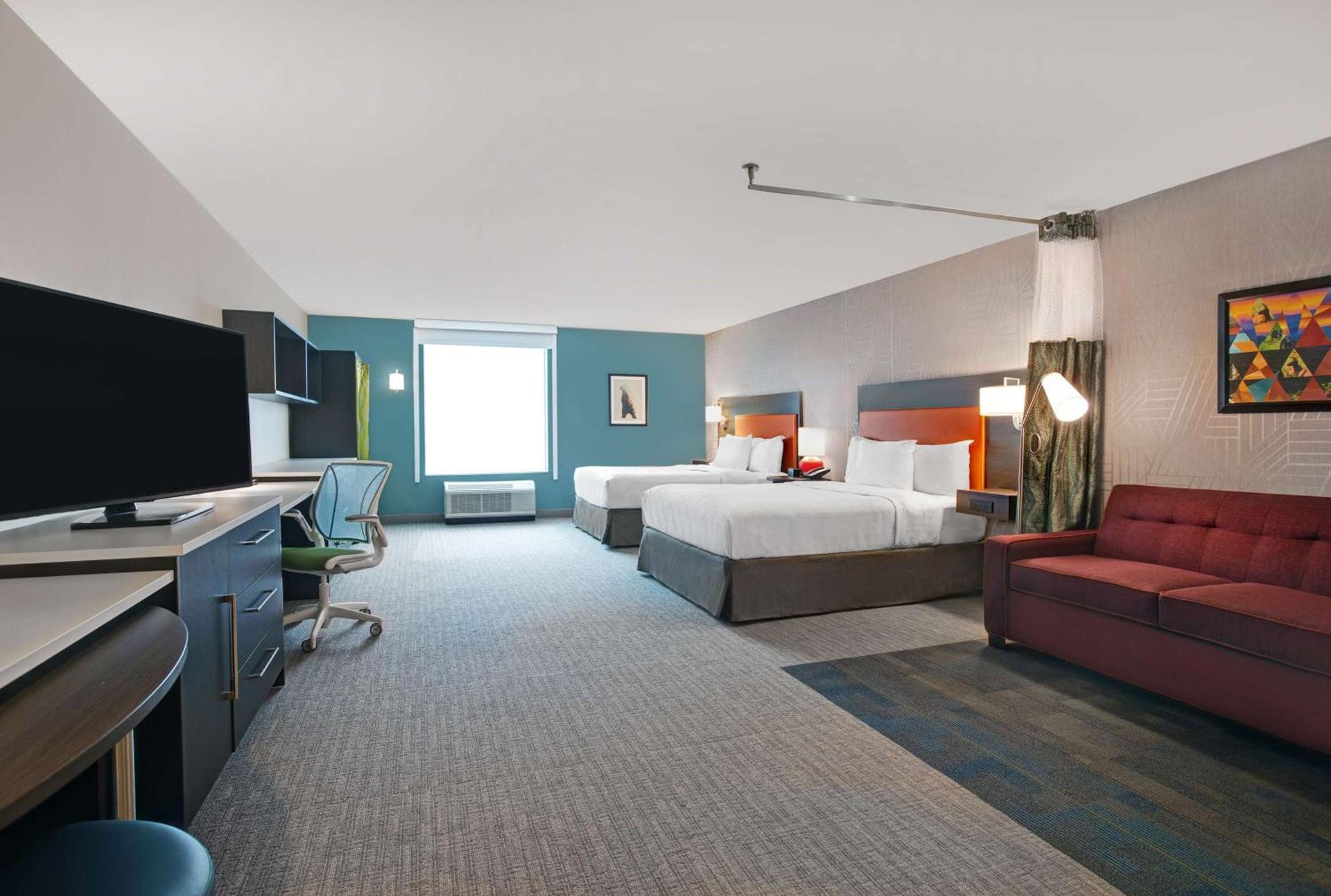 Home2 Suites By Hilton Asheville Airport photo 19