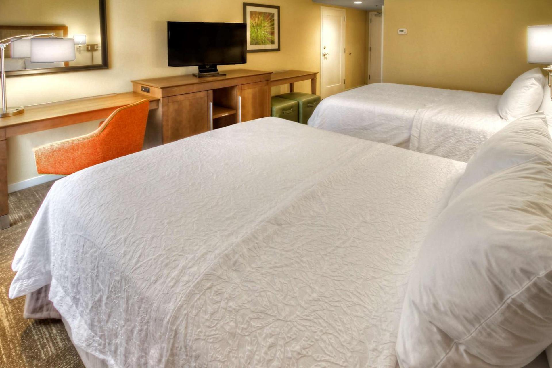 Hampton Inn and Suites Asheville Airport photo 19