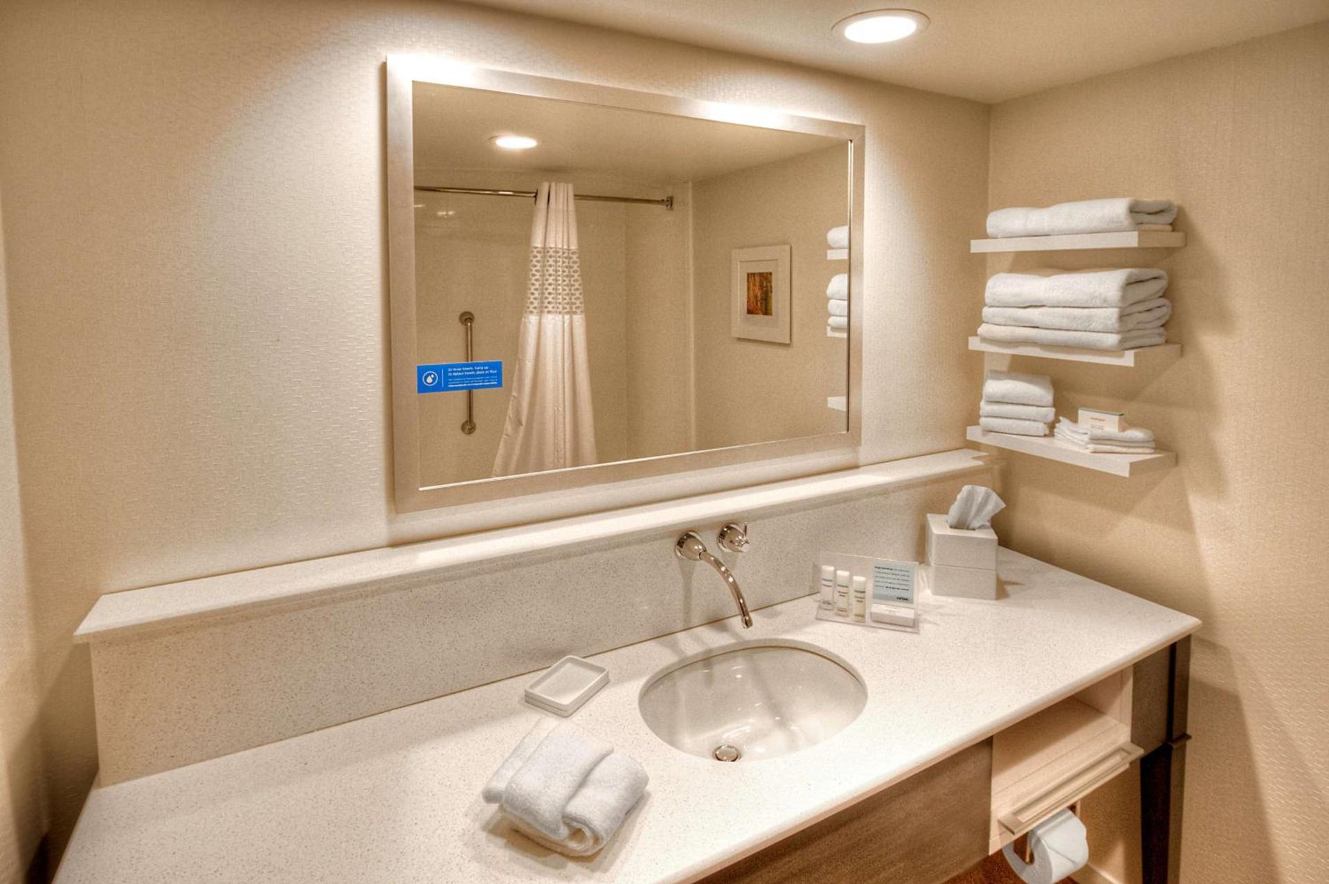 Hampton Inn and Suites Asheville Airport photo 20