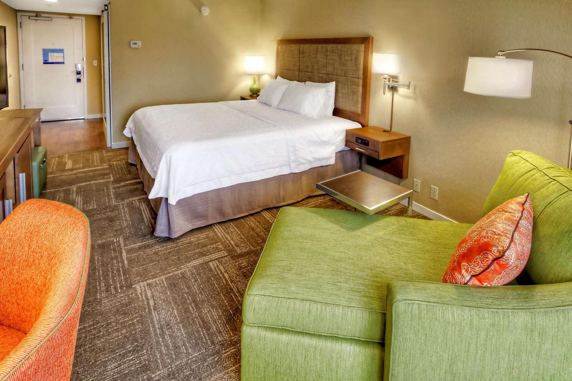 Hampton Inn and Suites Asheville Airport photo 30