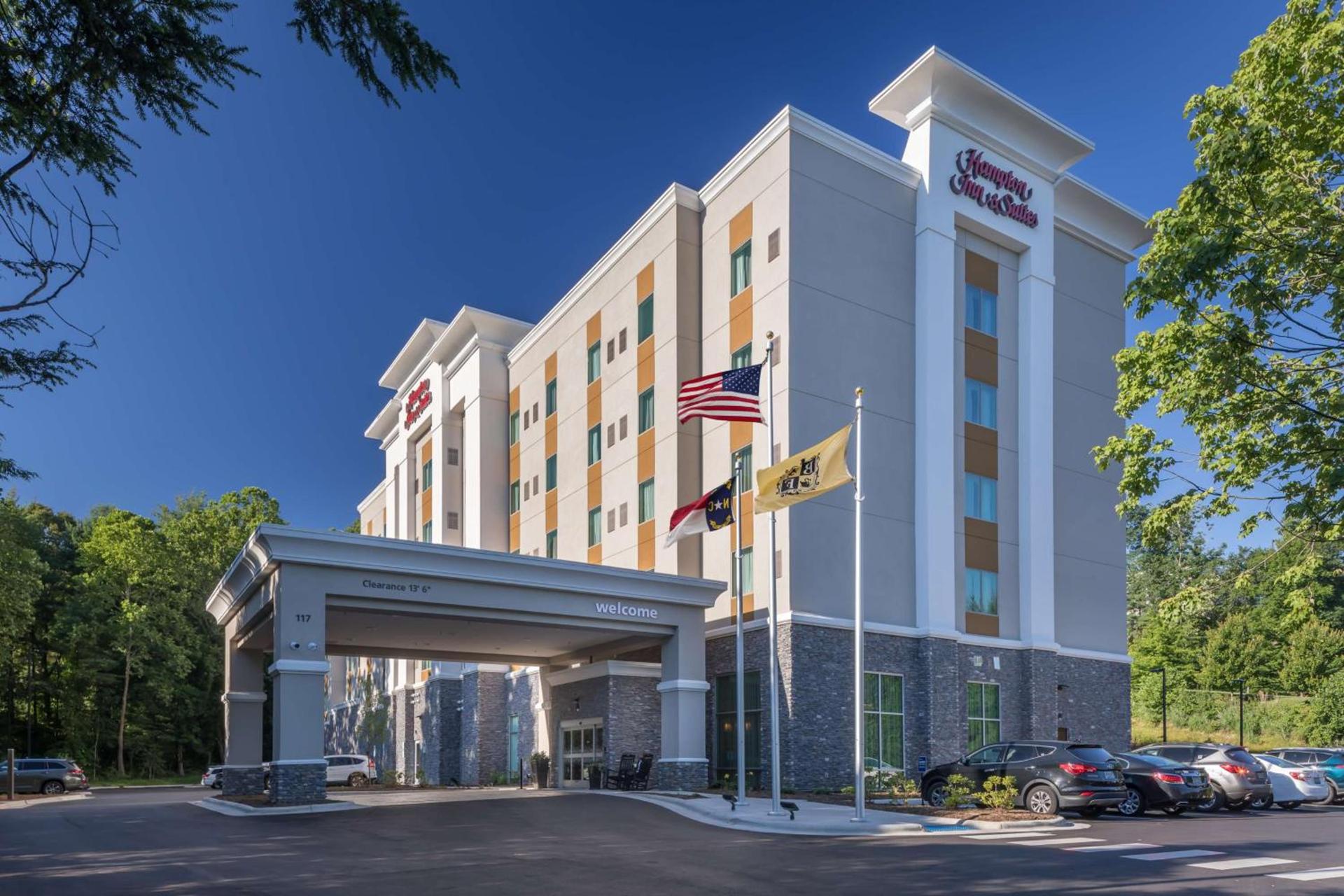 Hampton Inn & Suites-Asheville Biltmore Village, NC — hotel in Asheville, NC