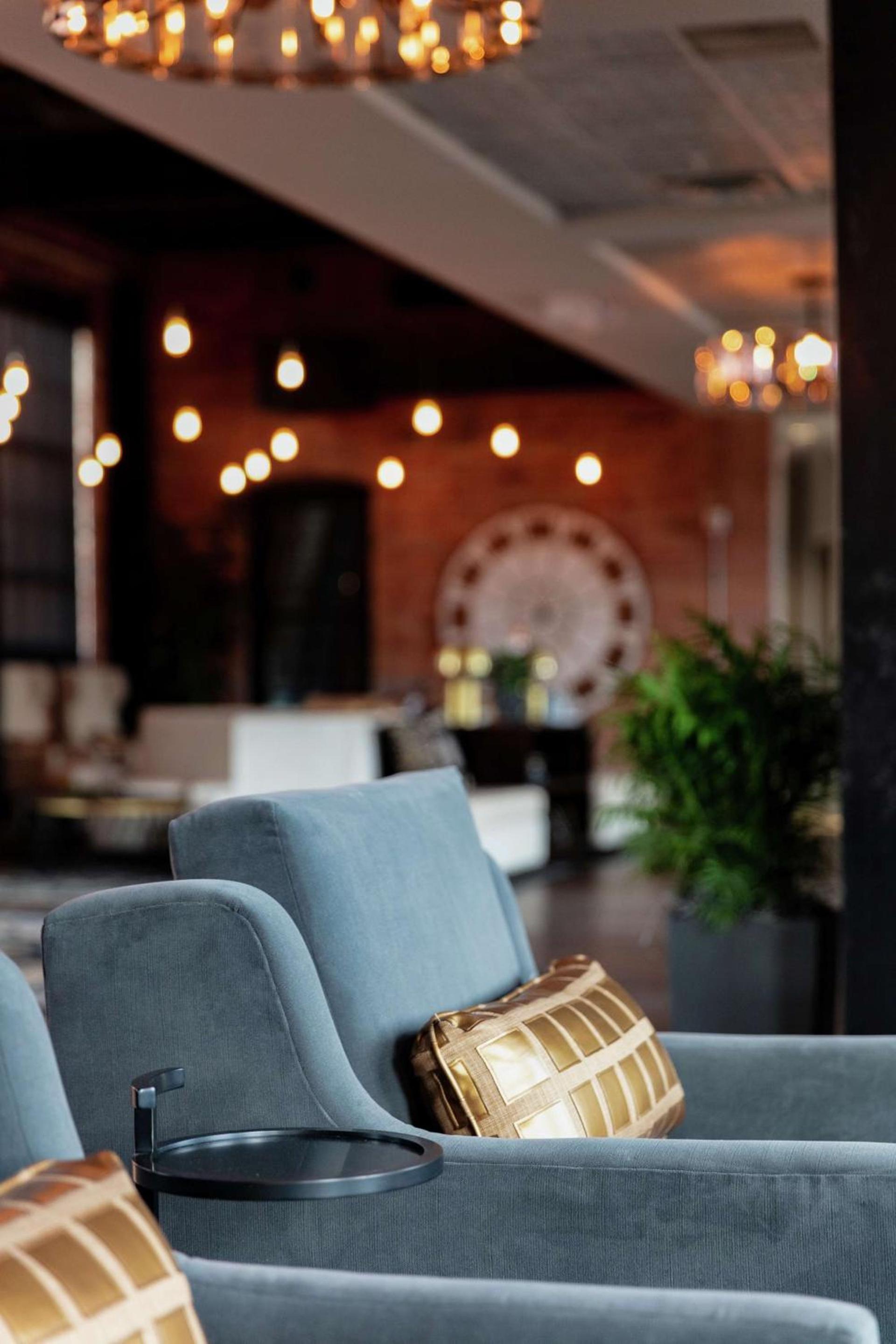 Foundry Hotel Asheville, Curio Collection By Hilton photo 7
