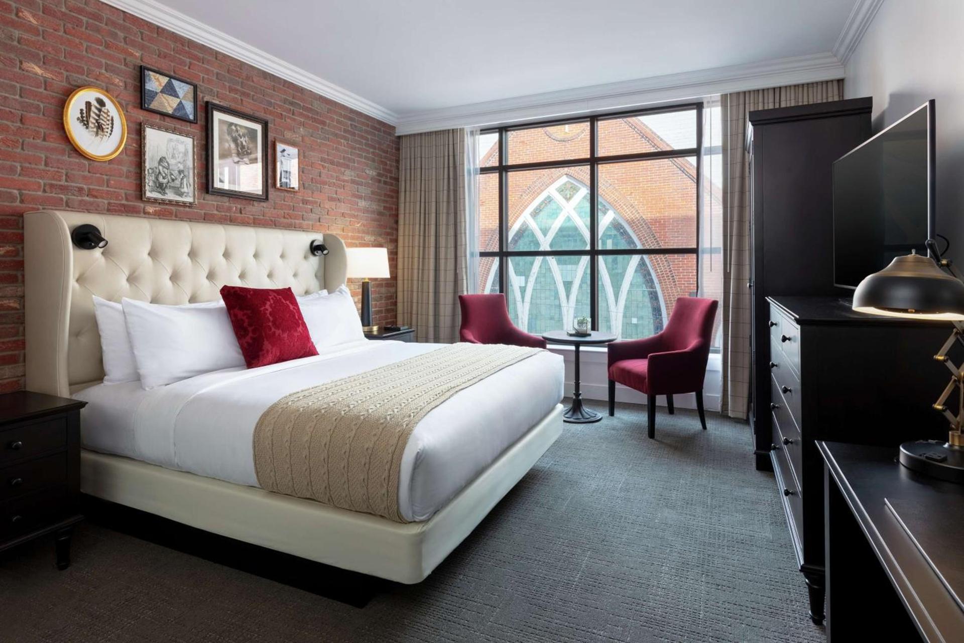 Foundry Hotel Asheville, Curio Collection By Hilton photo 19