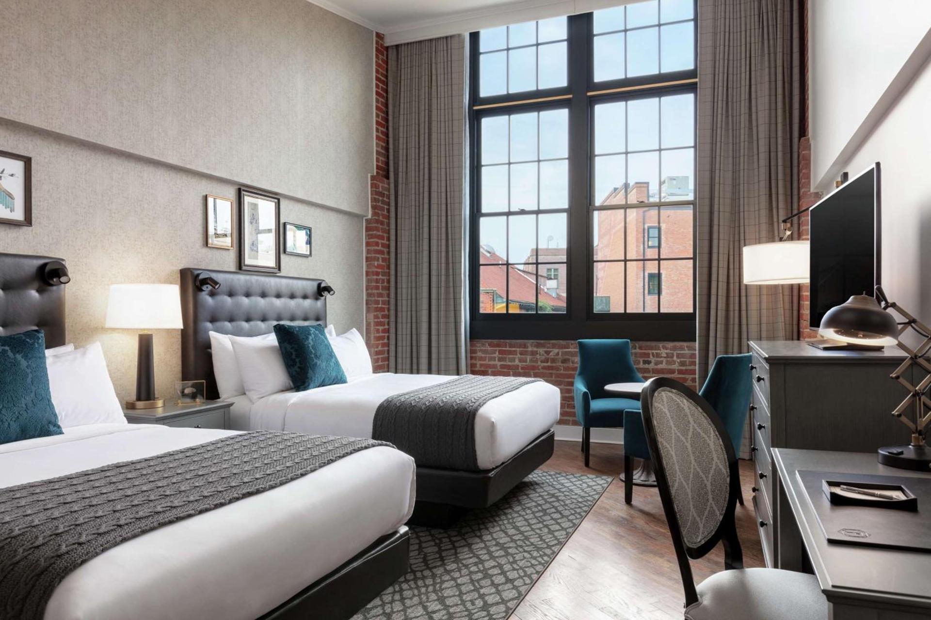 Foundry Hotel Asheville, Curio Collection By Hilton photo 18
