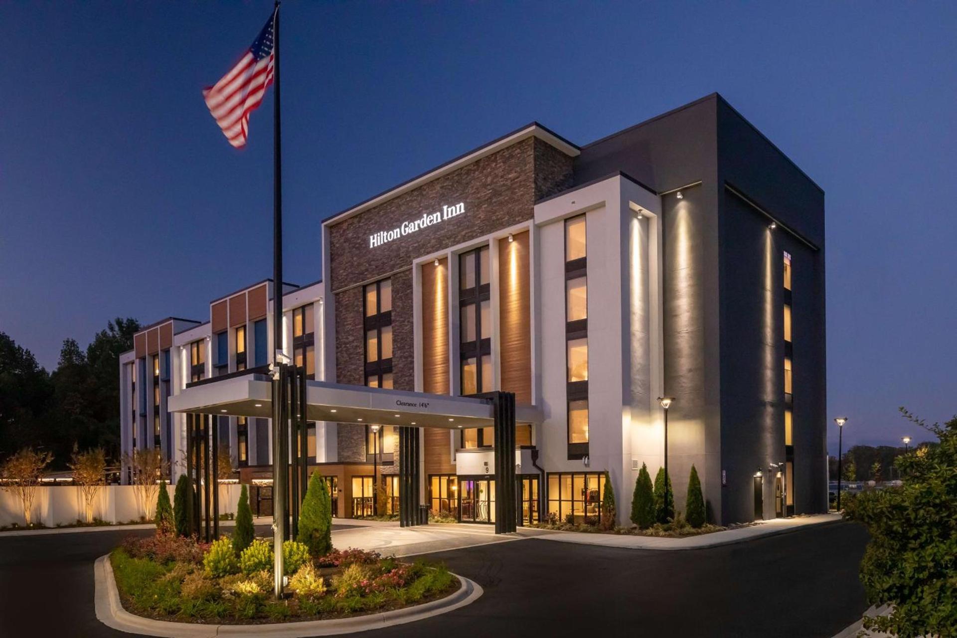 Hilton Garden Inn Asheville South photo 1