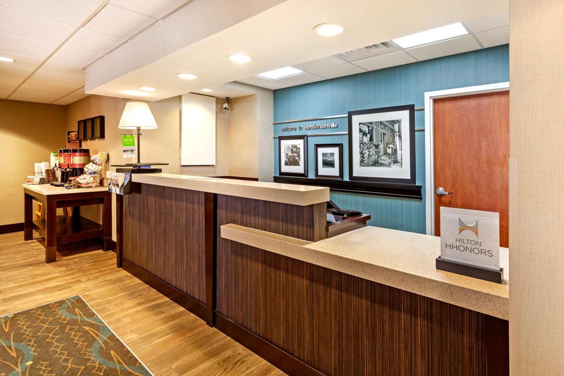 Hampton Inn Hendersonville photo 13