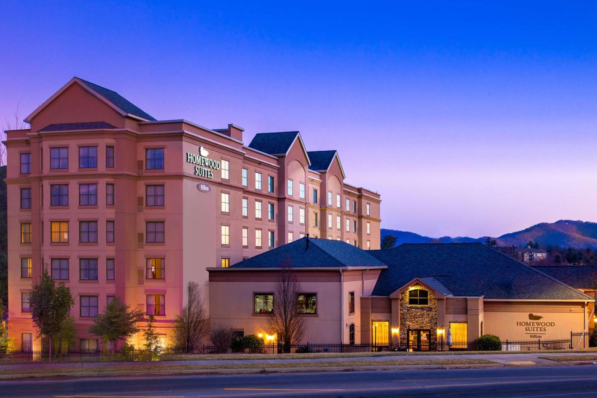 Homewood Suites by Hilton Asheville — hotel in Asheville, NC