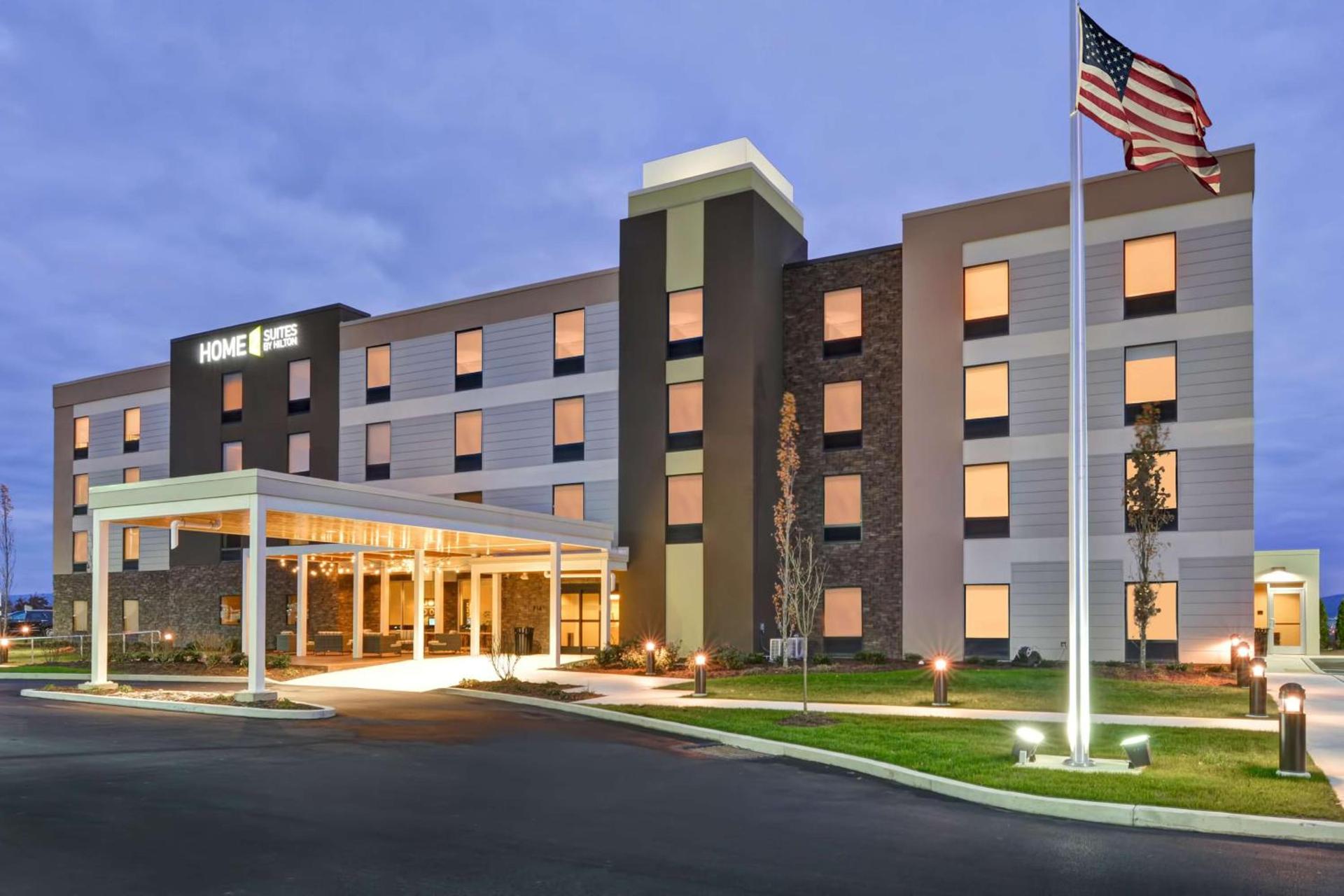 Home2 Suites By Hilton Dickson City Scranton photo 1