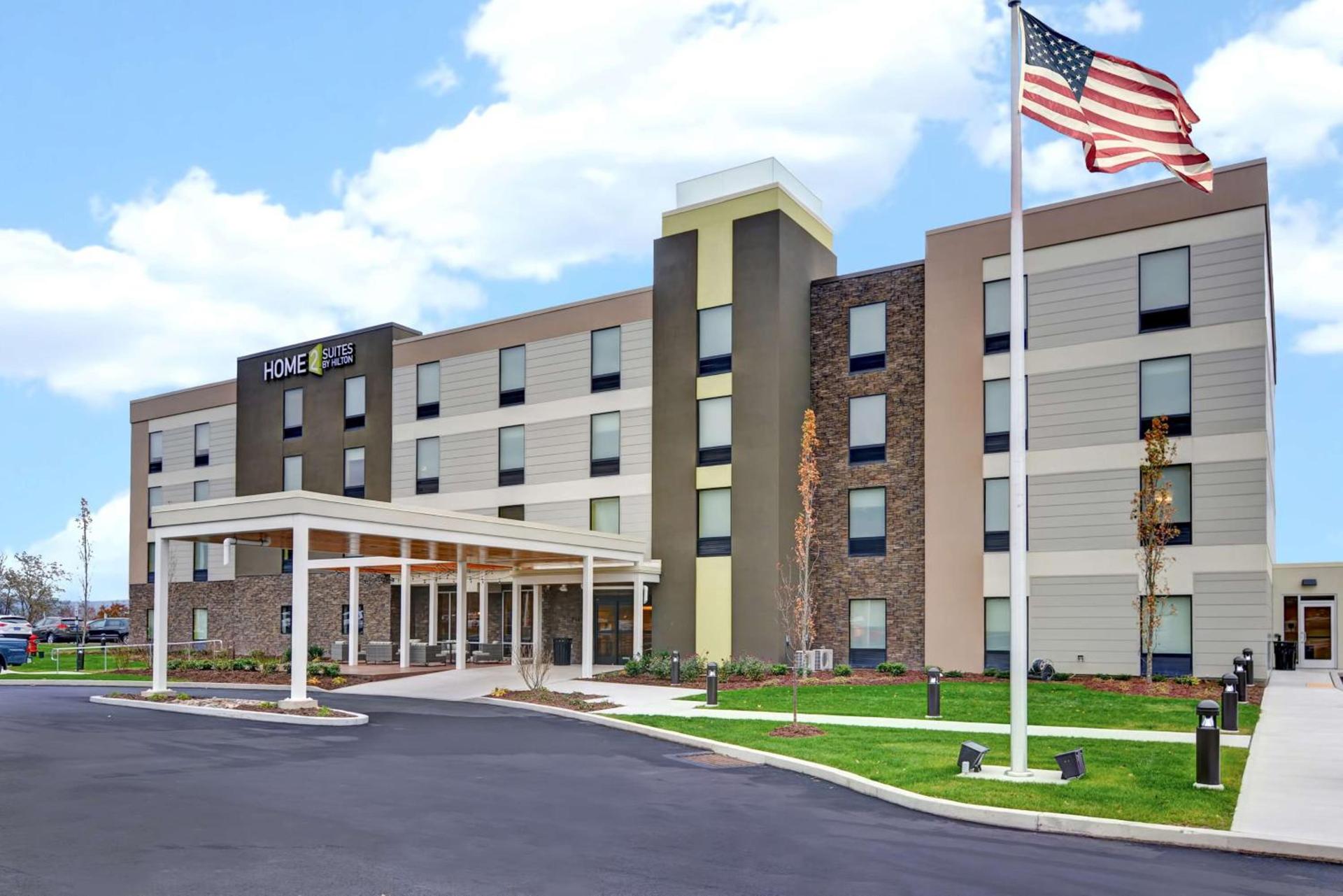 Home2 Suites By Hilton Dickson City Scranton photo 5