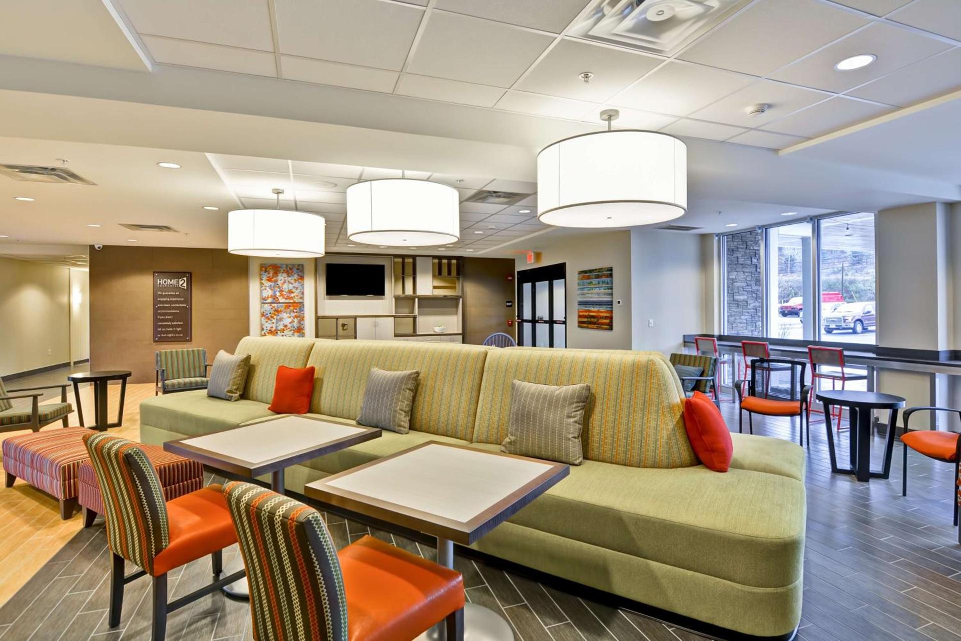 Home2 Suites By Hilton Dickson City Scranton photo 8