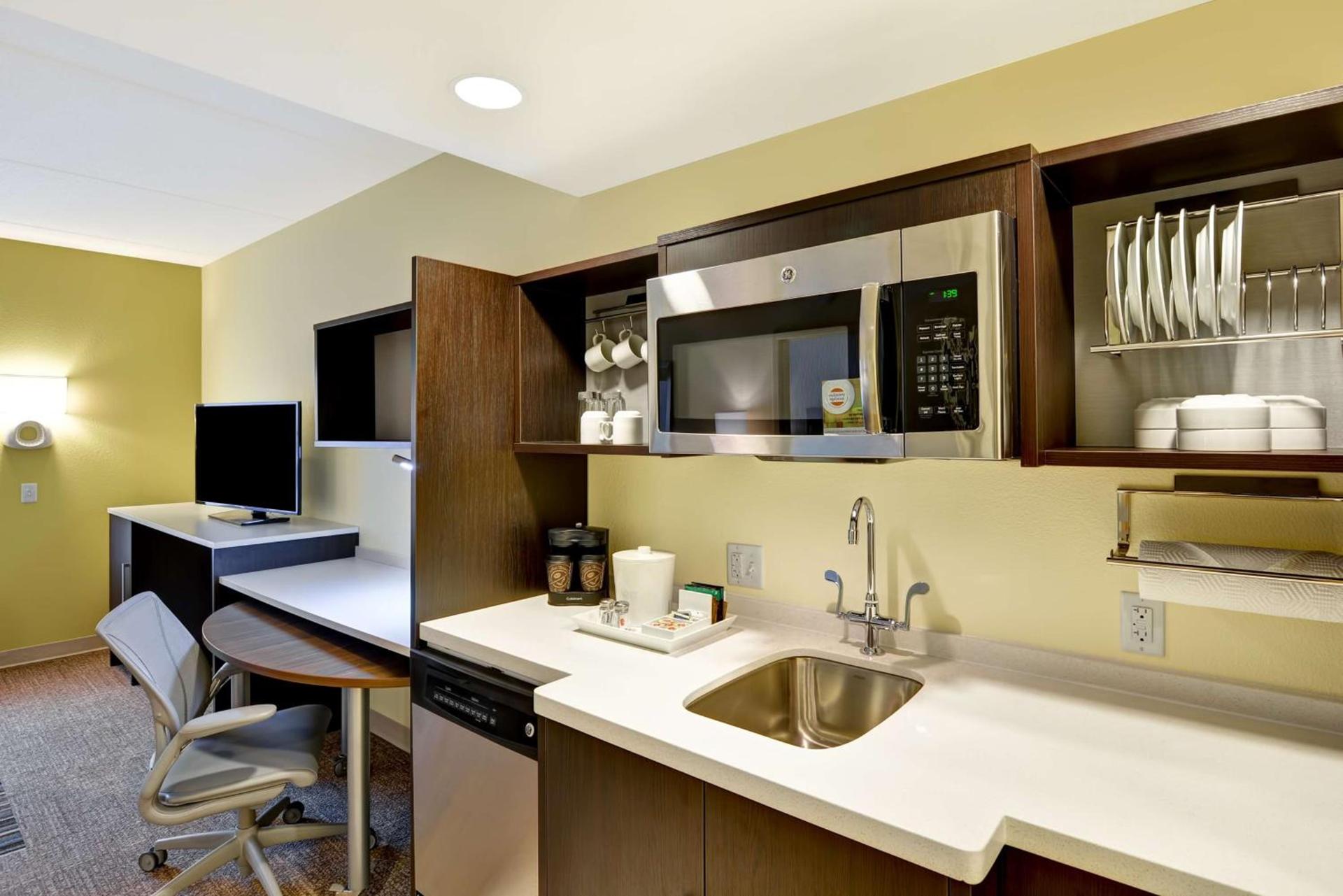 Home2 Suites By Hilton Dickson City Scranton photo 30