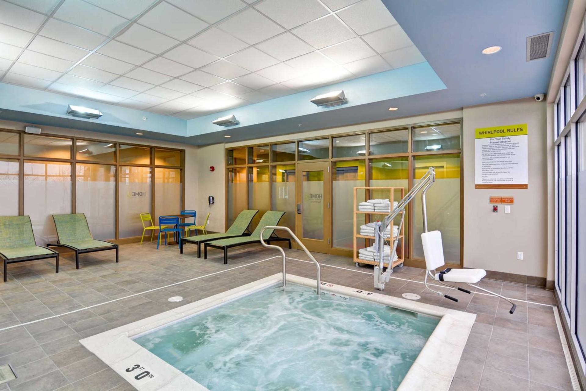 Home2 Suites By Hilton Dickson City Scranton photo 34