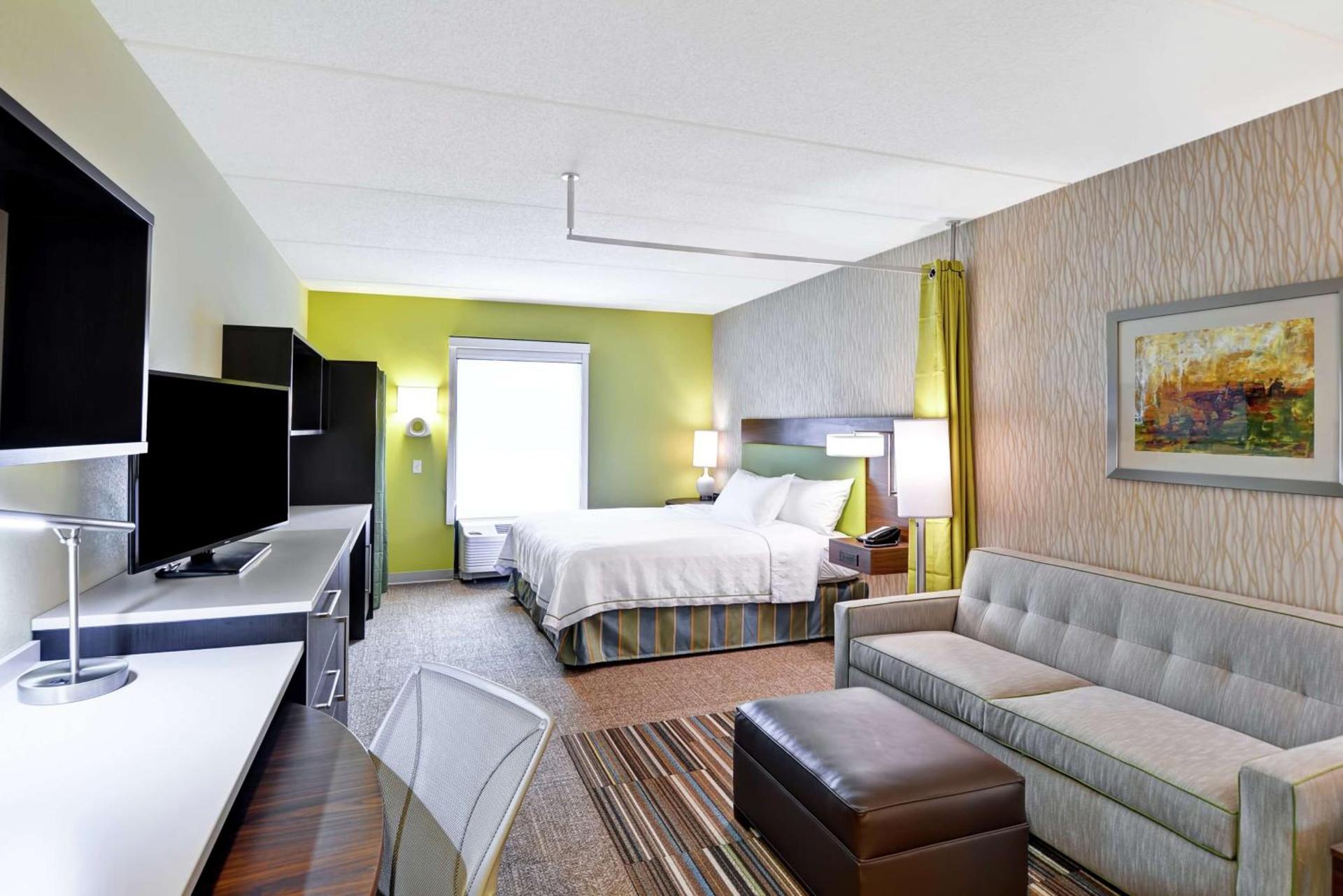 Home2 Suites By Hilton Dickson City Scranton photo 35