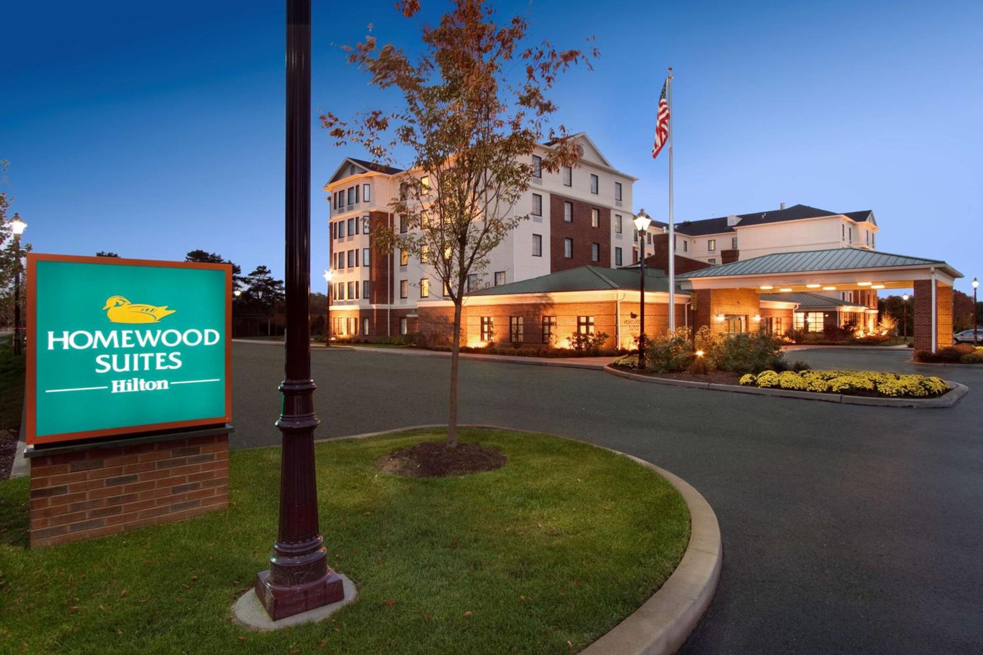 Homewood Suites by Hilton Newtown - Langhorne, PA photo 1