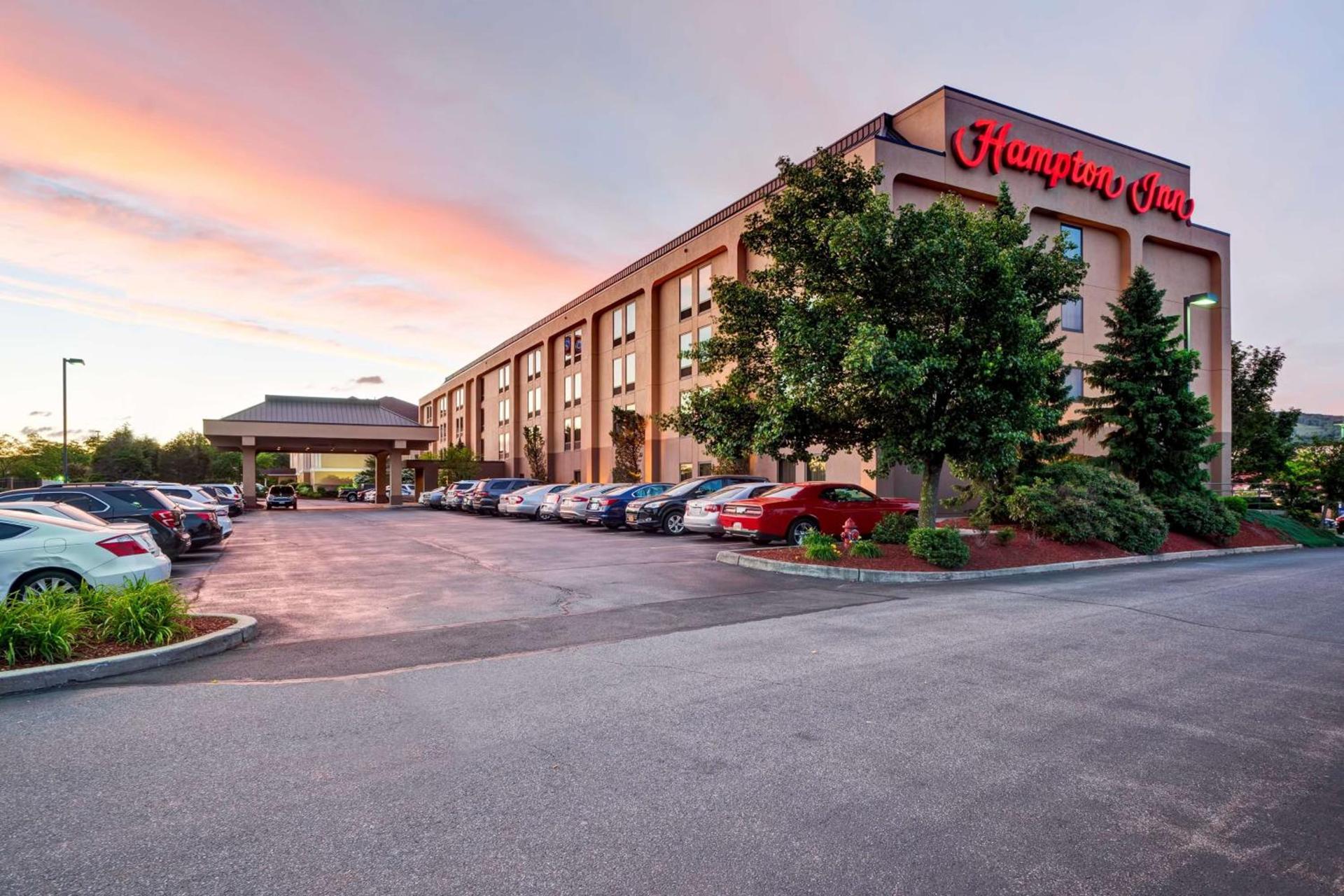 Hampton Inn Scranton at Montage Mountain — hotel in Scranton