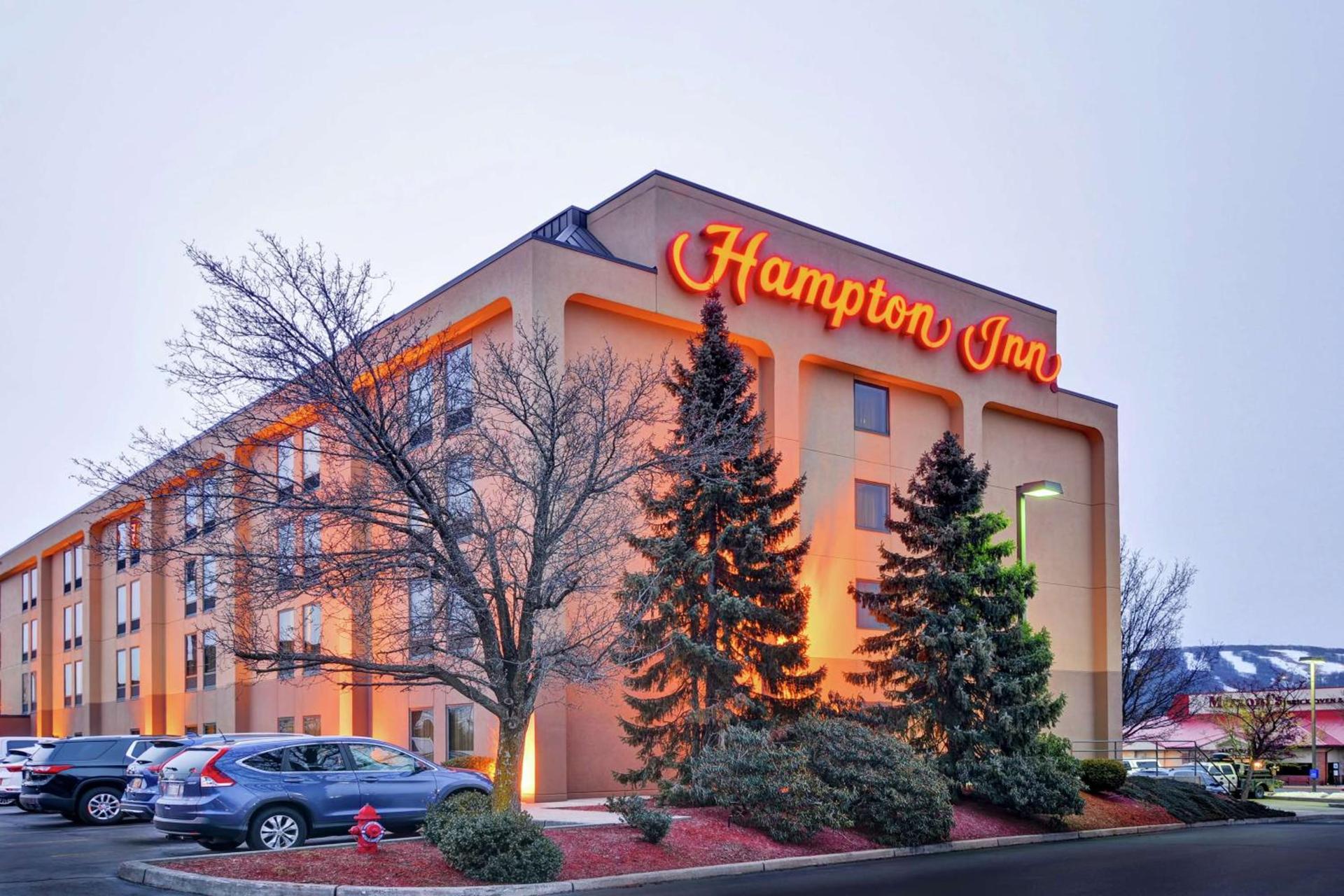 Hampton Inn Scranton at Montage Mountain photo 3