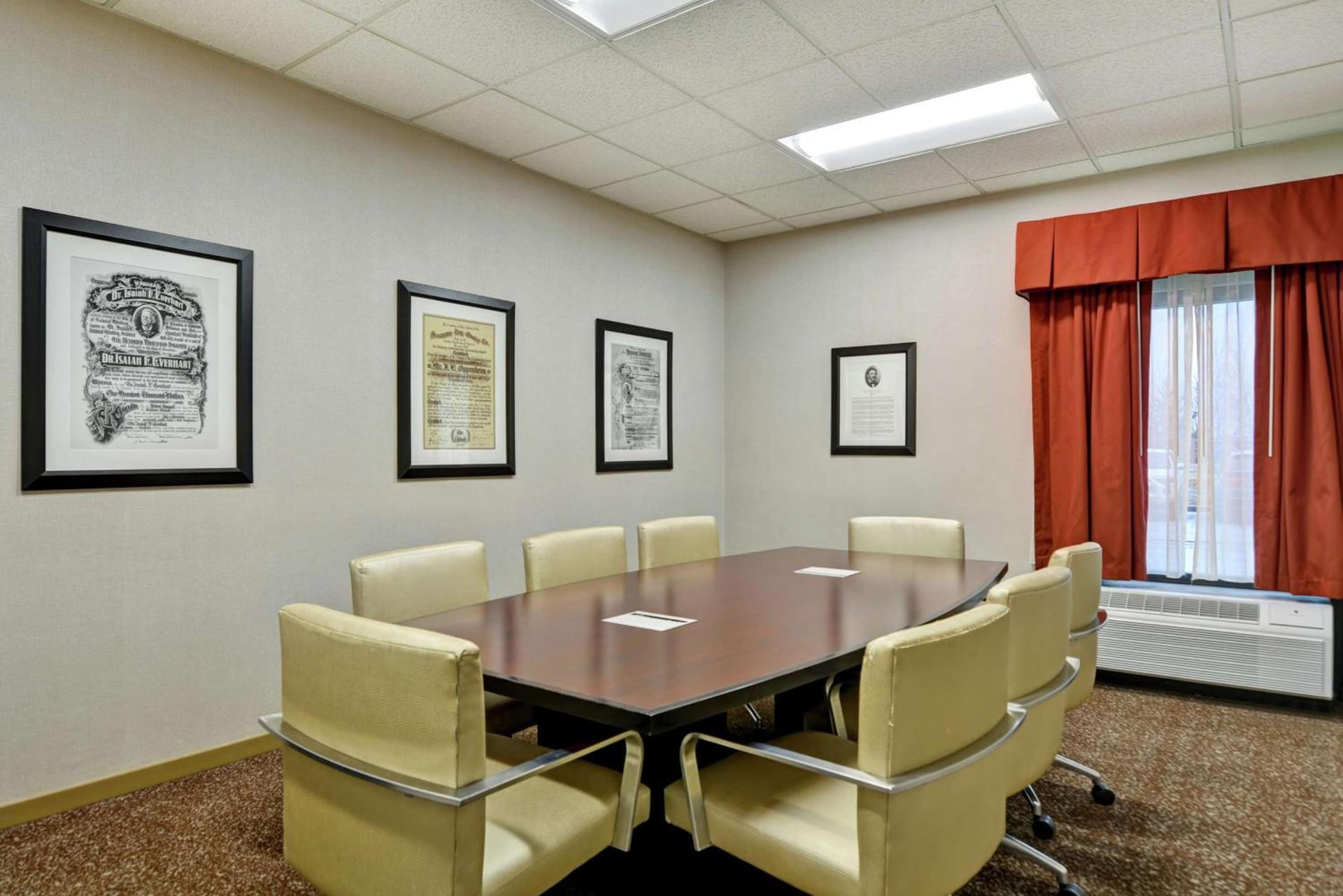 Hampton Inn Scranton at Montage Mountain photo 29