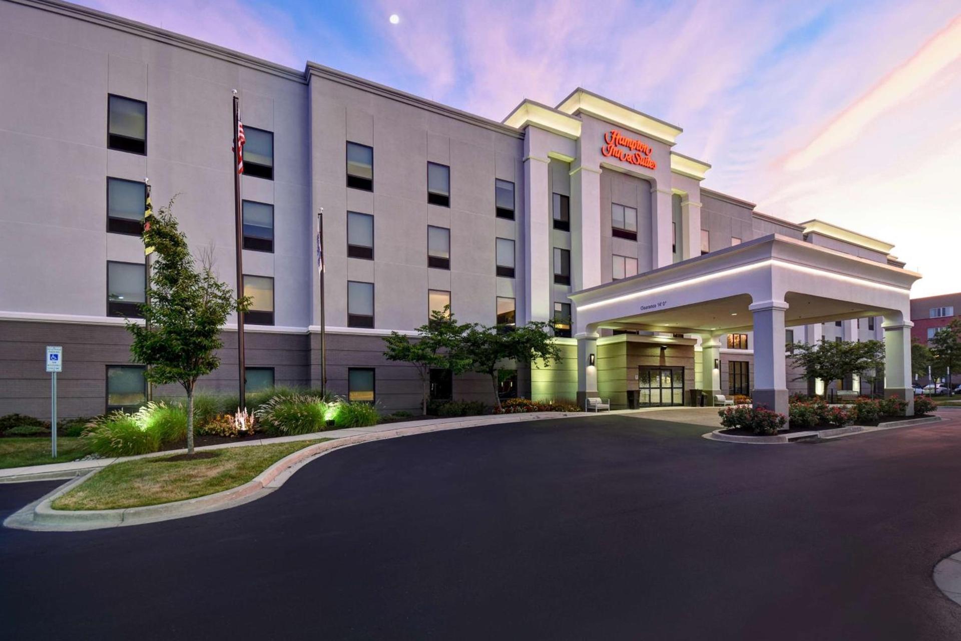 Hampton Inn & Suites Columbia South Fort Meade Area — hotel in Columbia