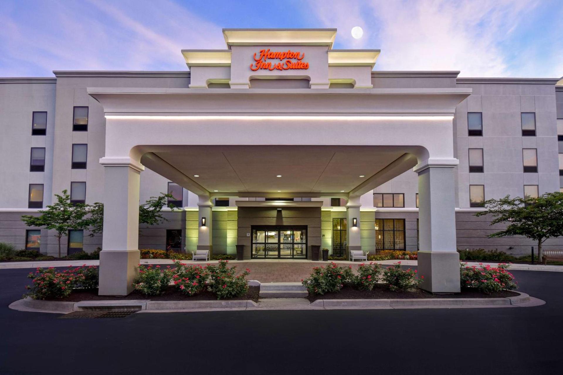 Hampton Inn & Suites Columbia South Fort Meade Area photo 4