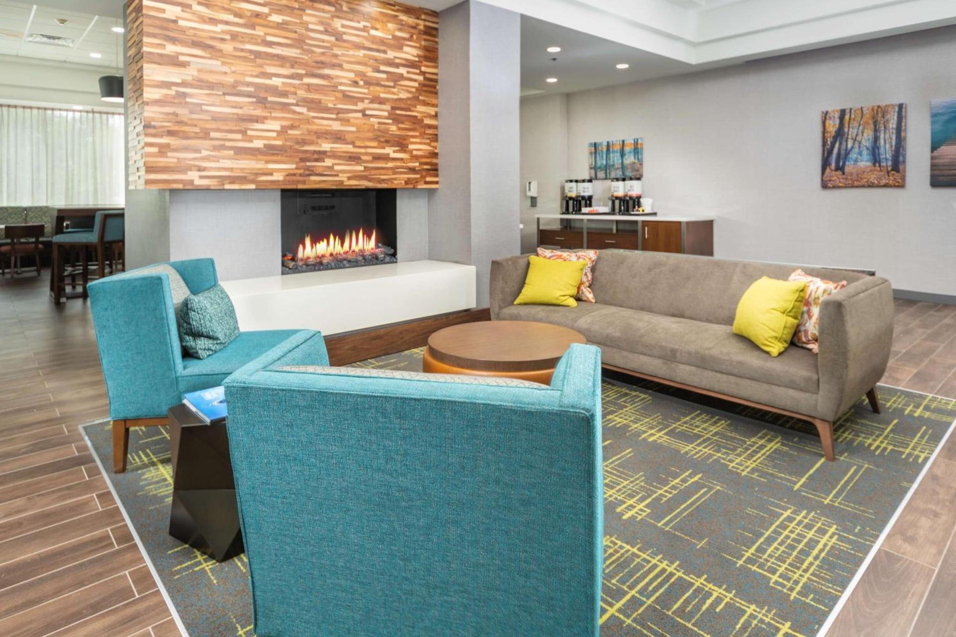 Hampton Inn Swedesboro Philadelphia photo 9
