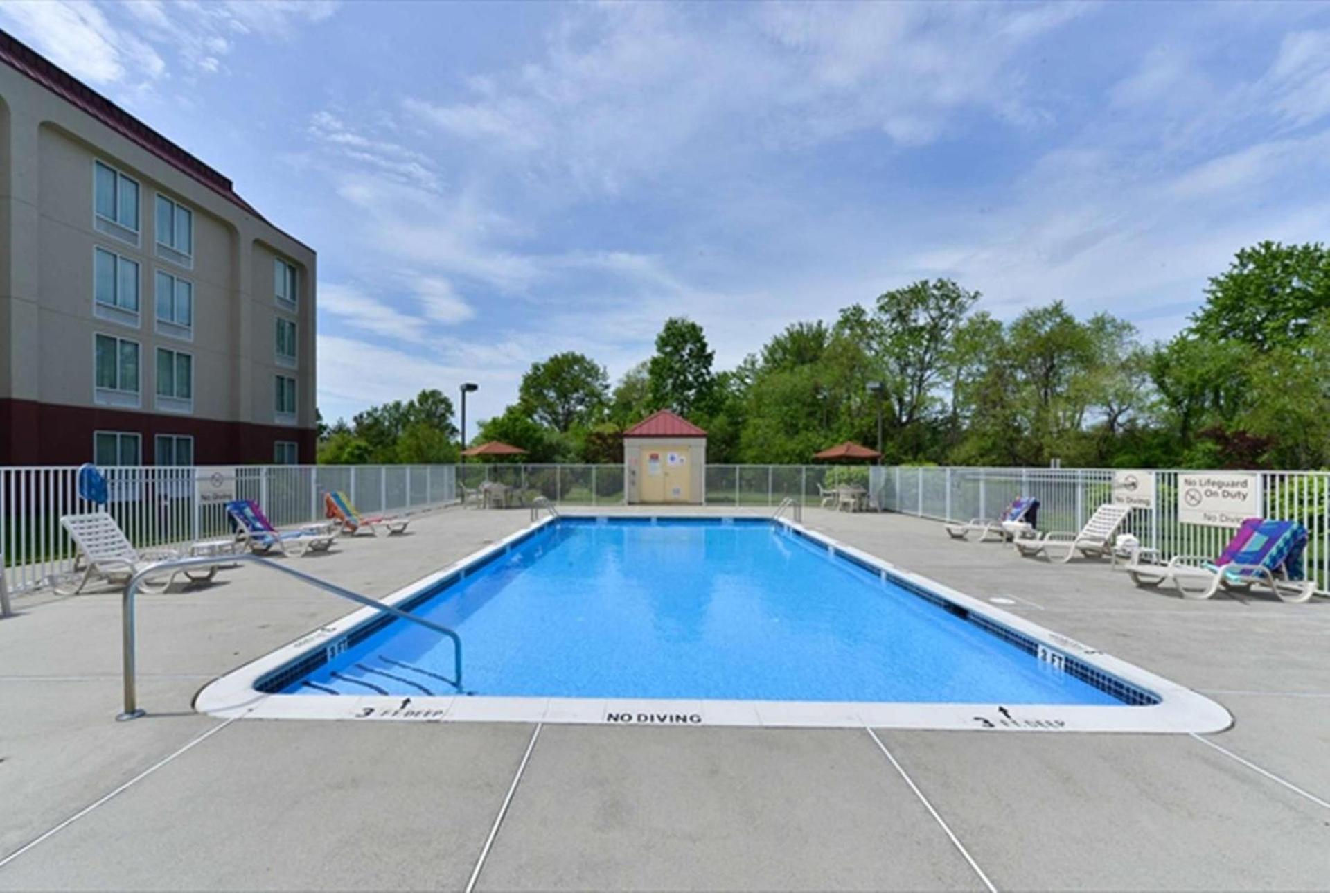 Hampton Inn Swedesboro Philadelphia photo 15