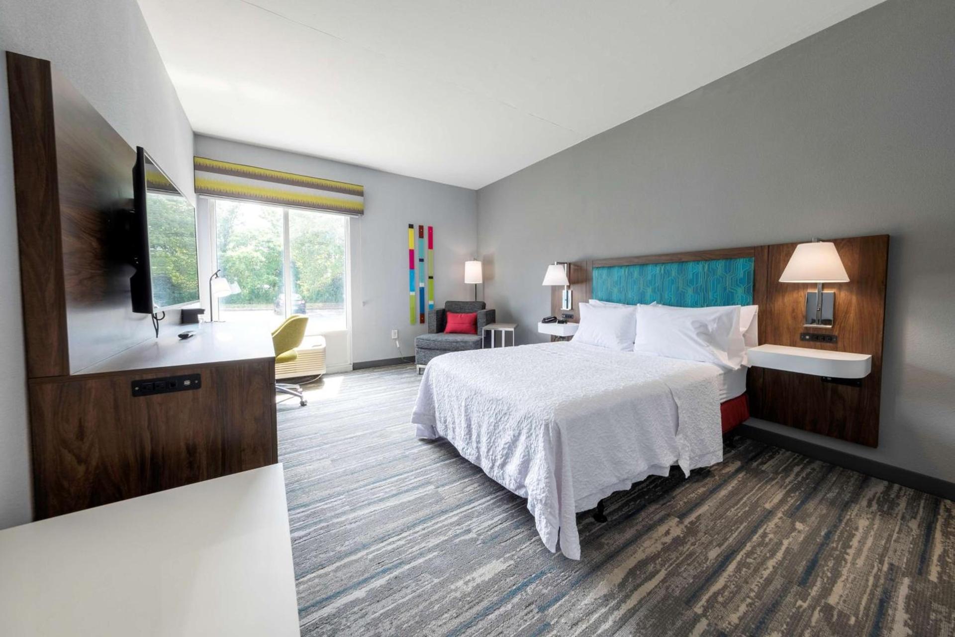 Hampton Inn Swedesboro Philadelphia photo 41