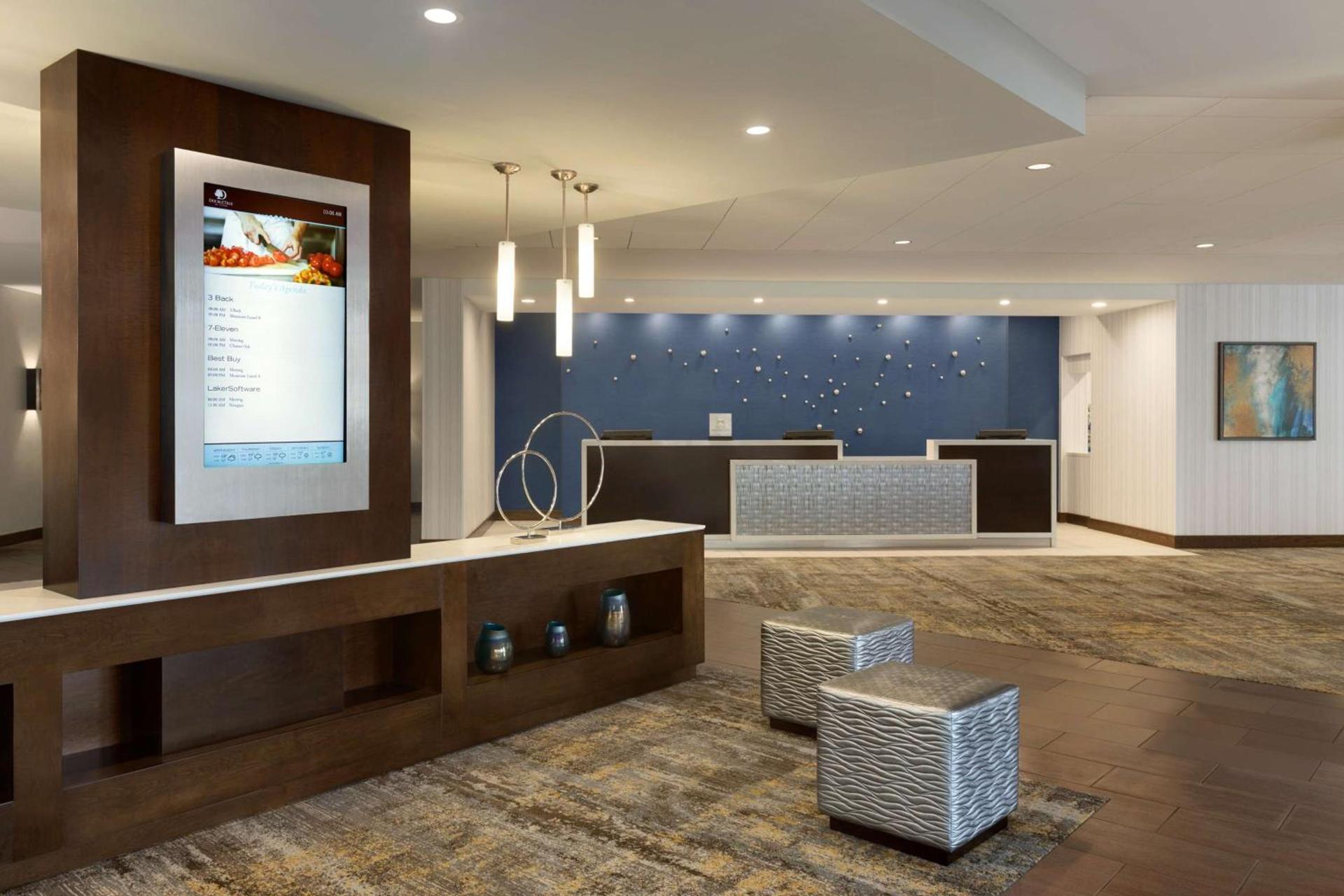 DoubleTree by Hilton Bradley International Airport photo 4