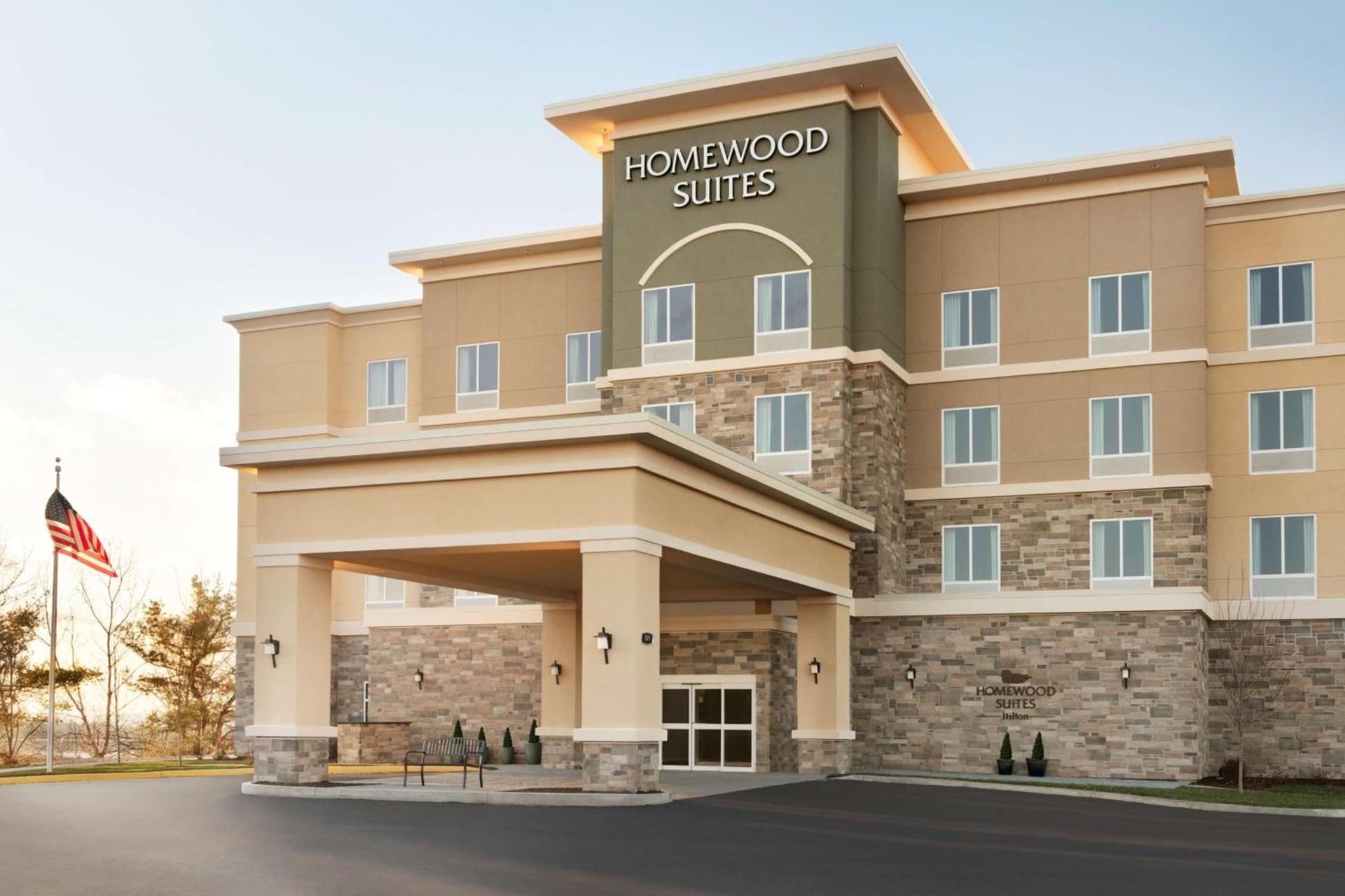 Homewood Suites By Hilton Hartford Manchester photo 2