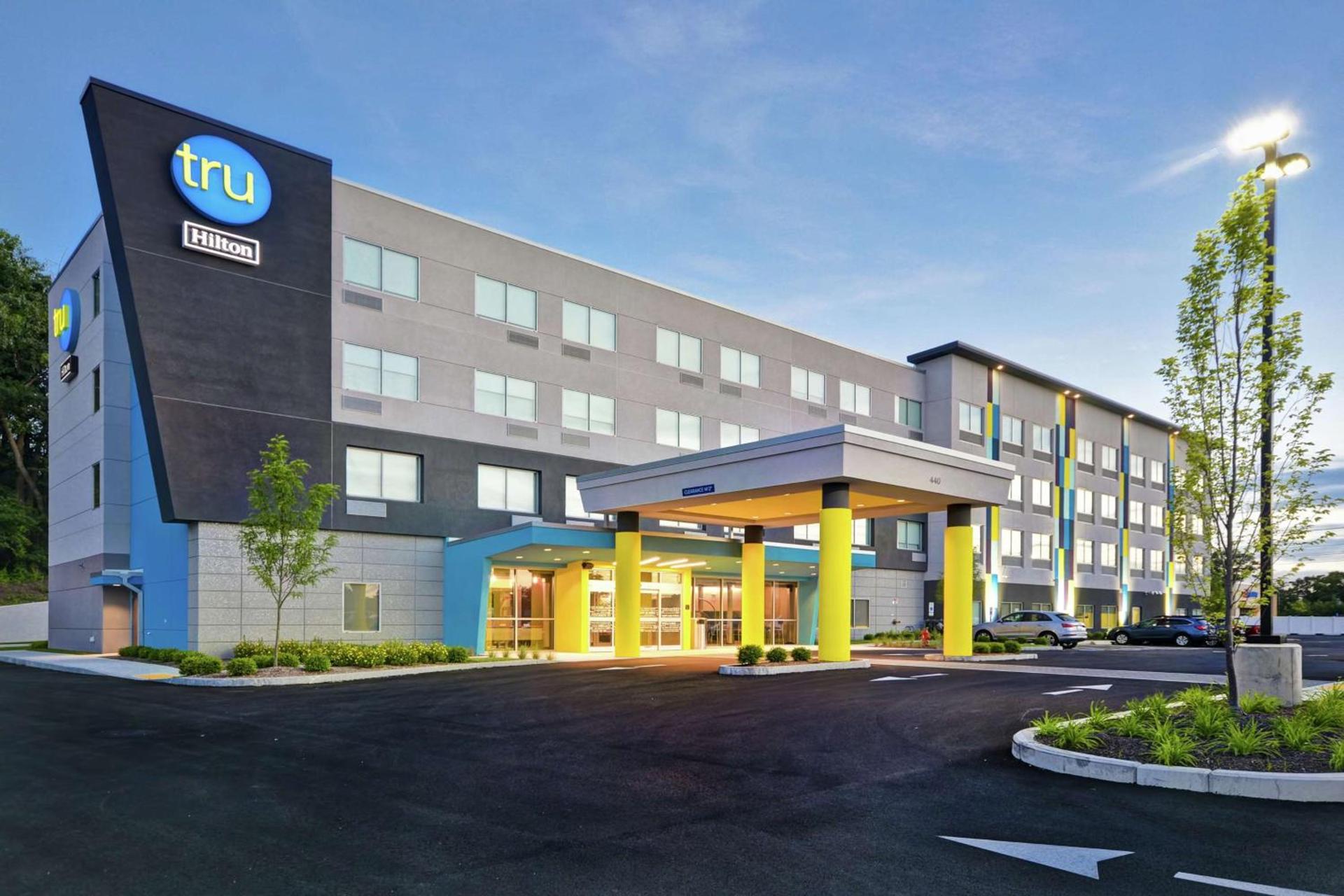Tru By Hilton Chicopee Springfield — hotel in Chicopee