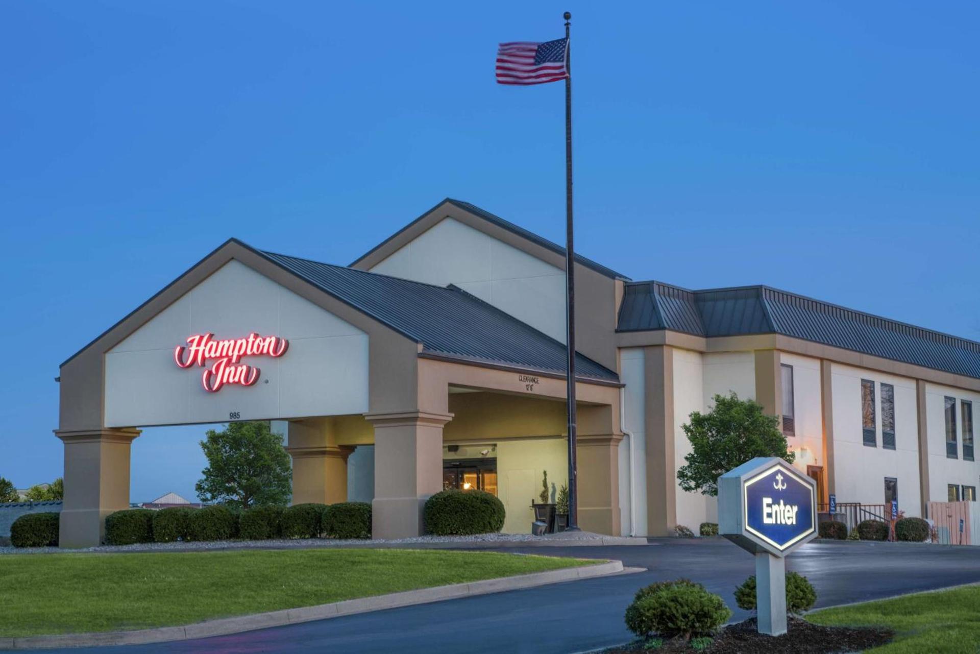 Spark by Hilton Bardstown — hotel in Bardstown