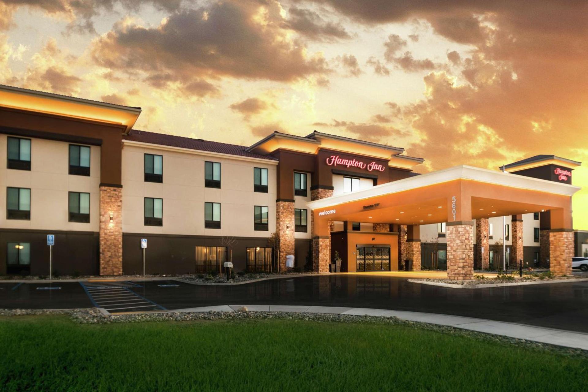 Hampton Inn Arvin Tejon Ranch, Ca photo 1
