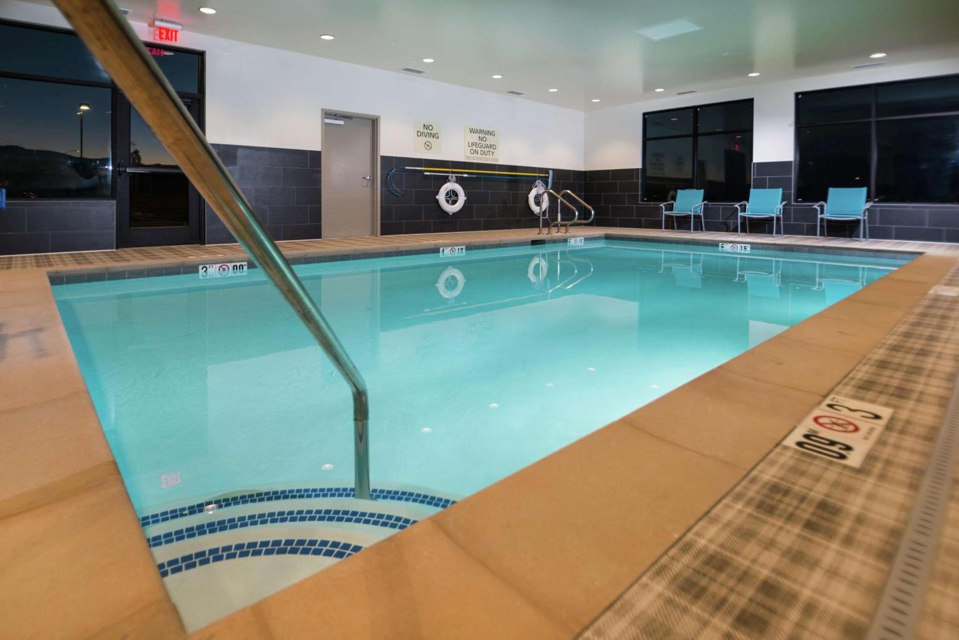 Hampton Inn Arvin Tejon Ranch, Ca photo 6