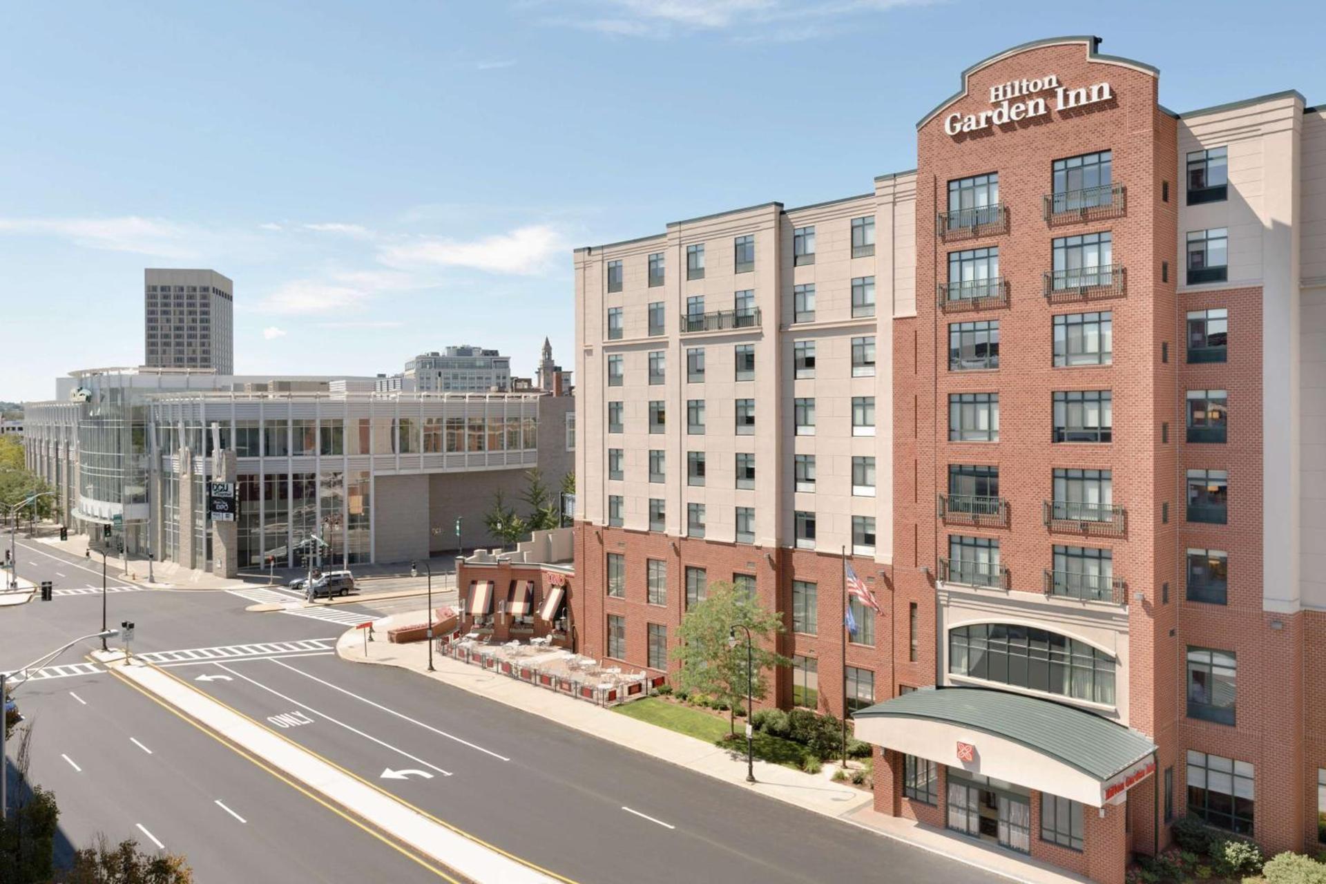 Hilton Garden Inn Worcester — hotel in Worcester