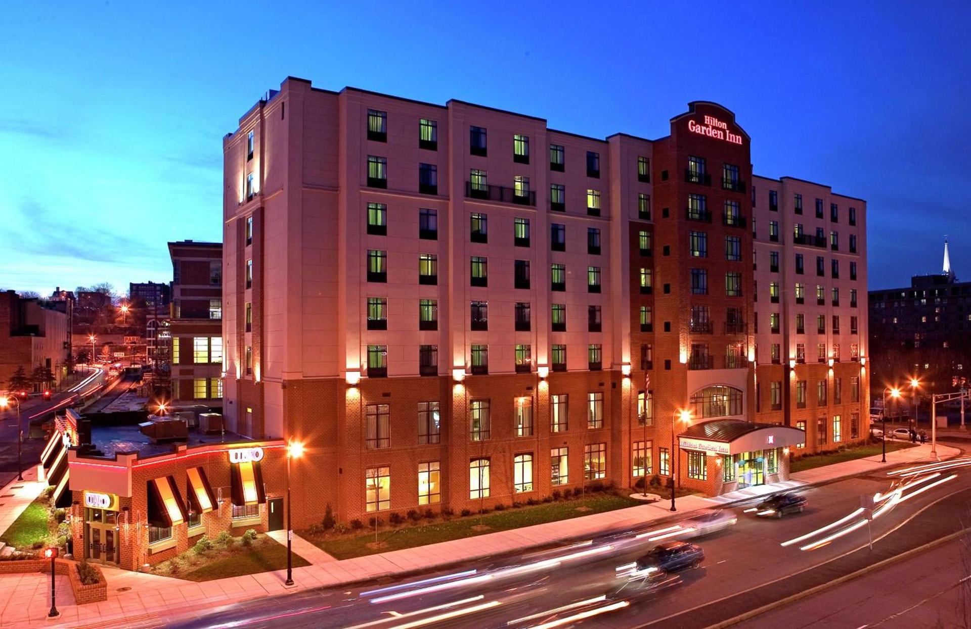 Hilton Garden Inn Worcester photo 2