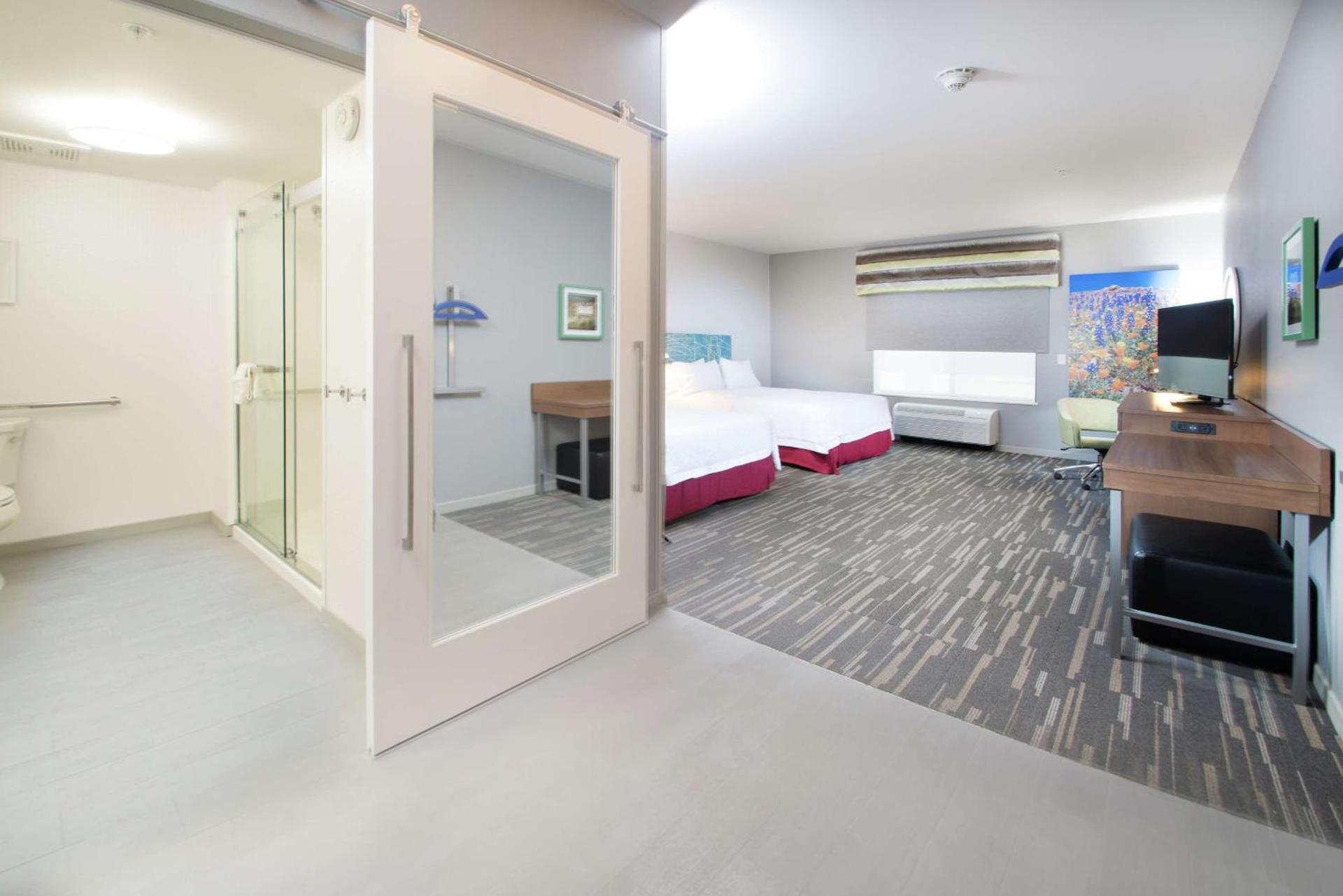 Hampton Inn Arvin Tejon Ranch, Ca photo 31