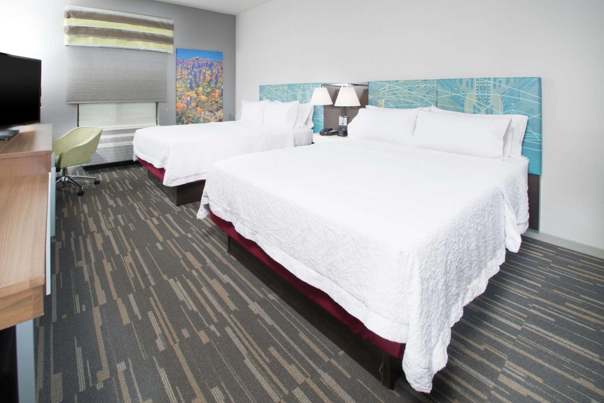 Hampton Inn Arvin Tejon Ranch, Ca photo 32
