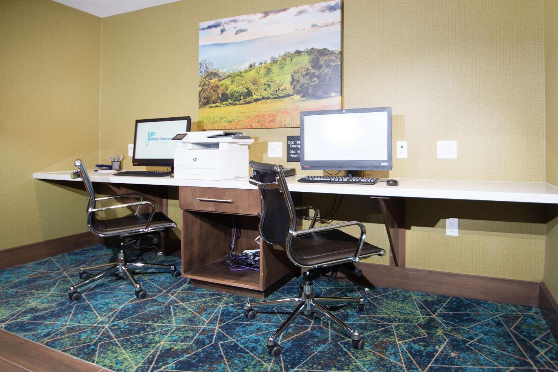 Hampton Inn Arvin Tejon Ranch, Ca photo 36