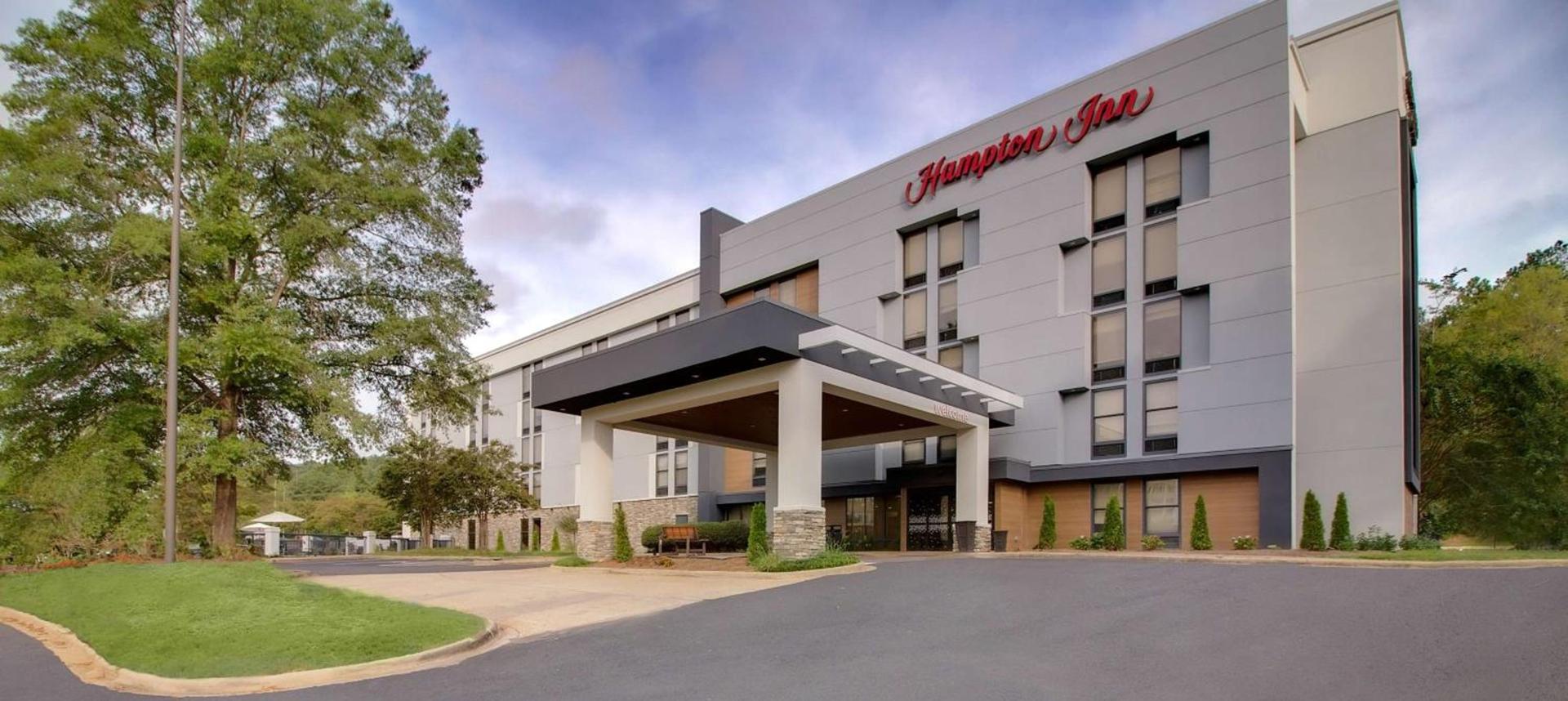 Hampton Inn Birmingham-Colonnade 280 photo 1