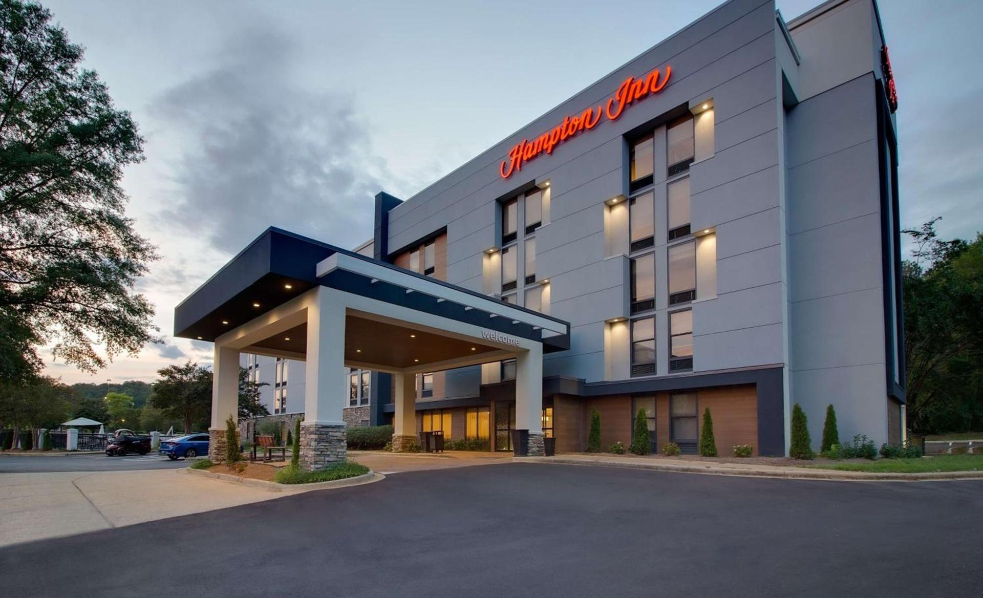 Hampton Inn Birmingham-Colonnade 280 photo 4