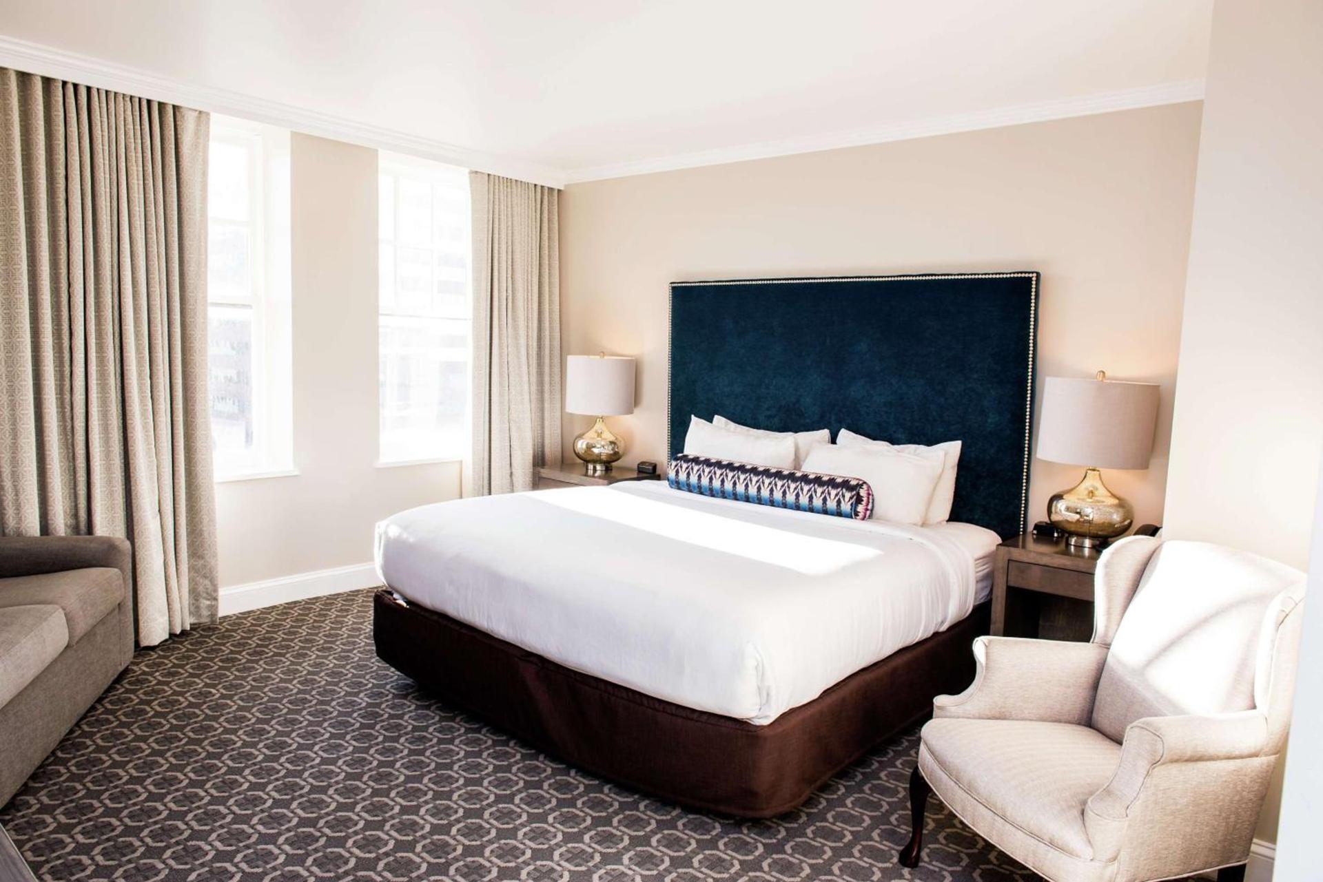 Redmont Hotel Birmingham - Curio Collection by Hilton photo 29