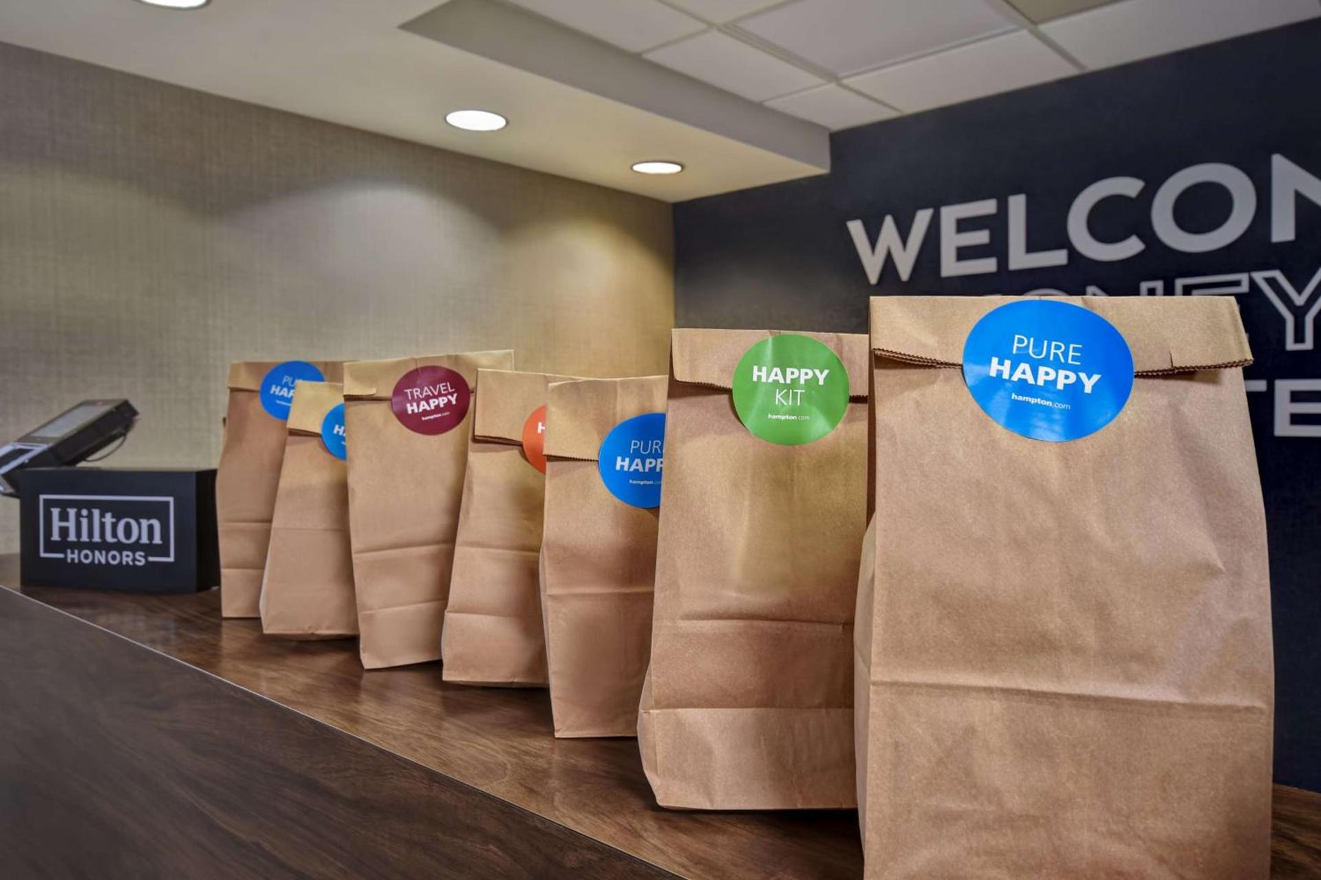 Hampton Inn Birmingham-Colonnade 280 photo 19
