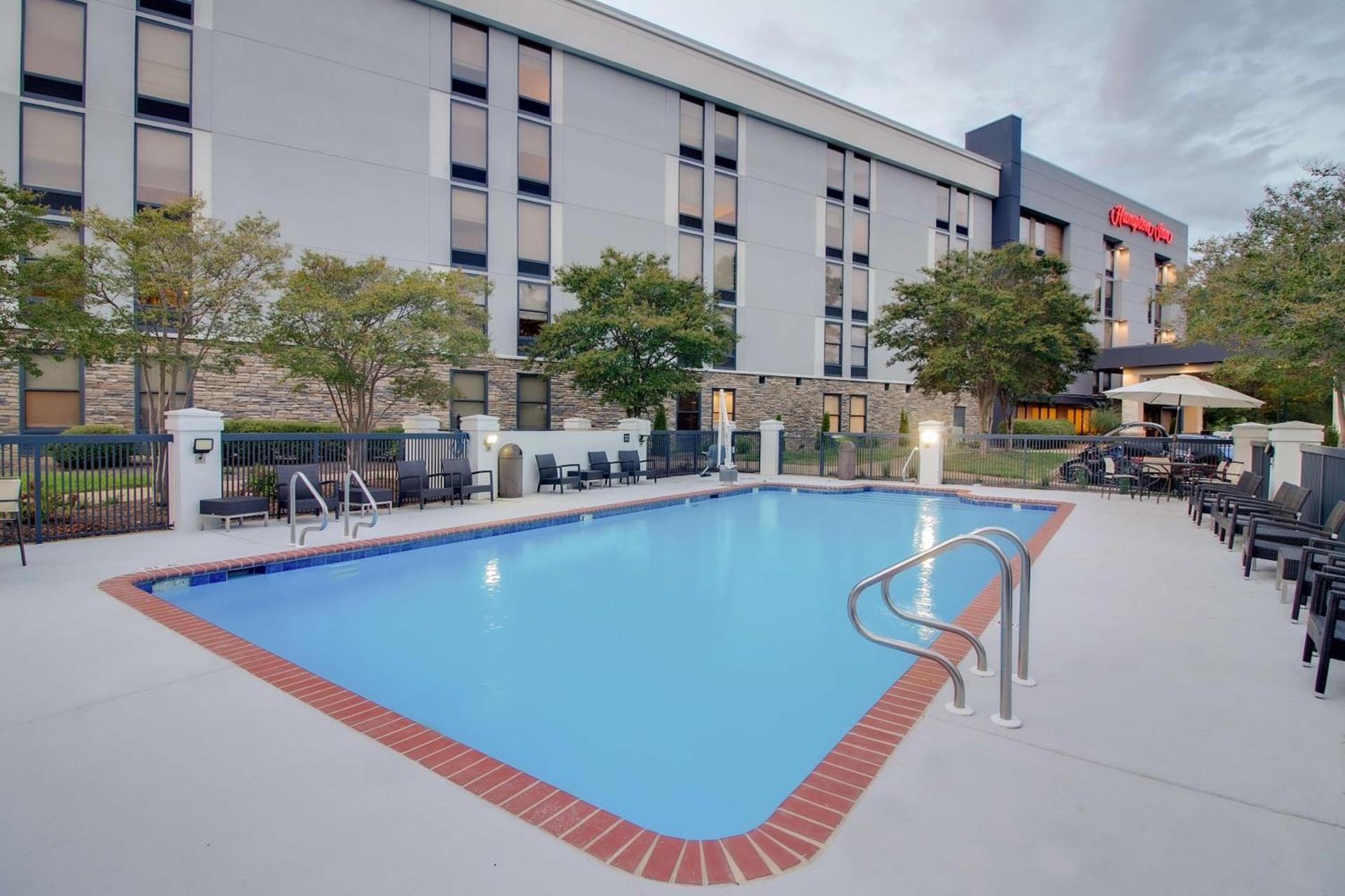Hampton Inn Birmingham-Colonnade 280 photo 21