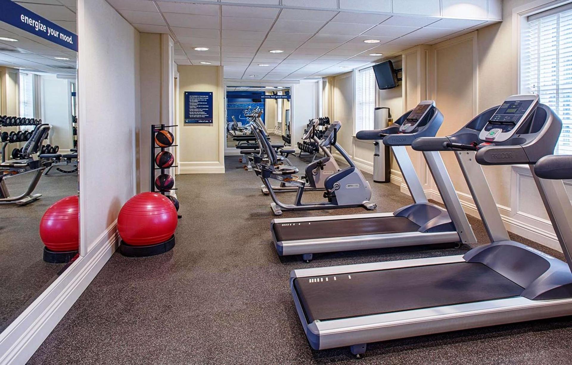 Hampton Inn & Suites Birmingham-Downtown-Tutwiler photo 6