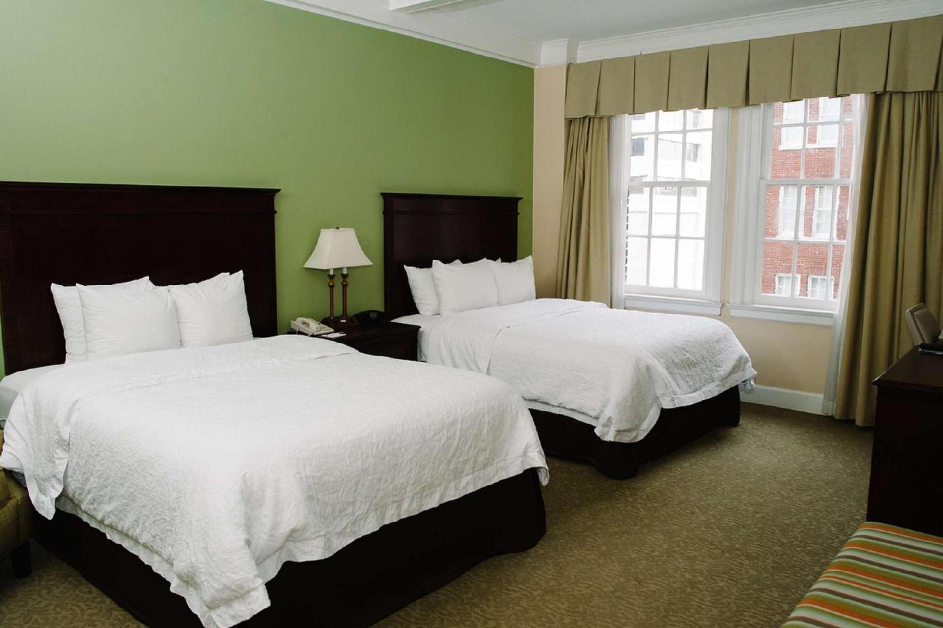 Hampton Inn & Suites Birmingham-Downtown-Tutwiler photo 15