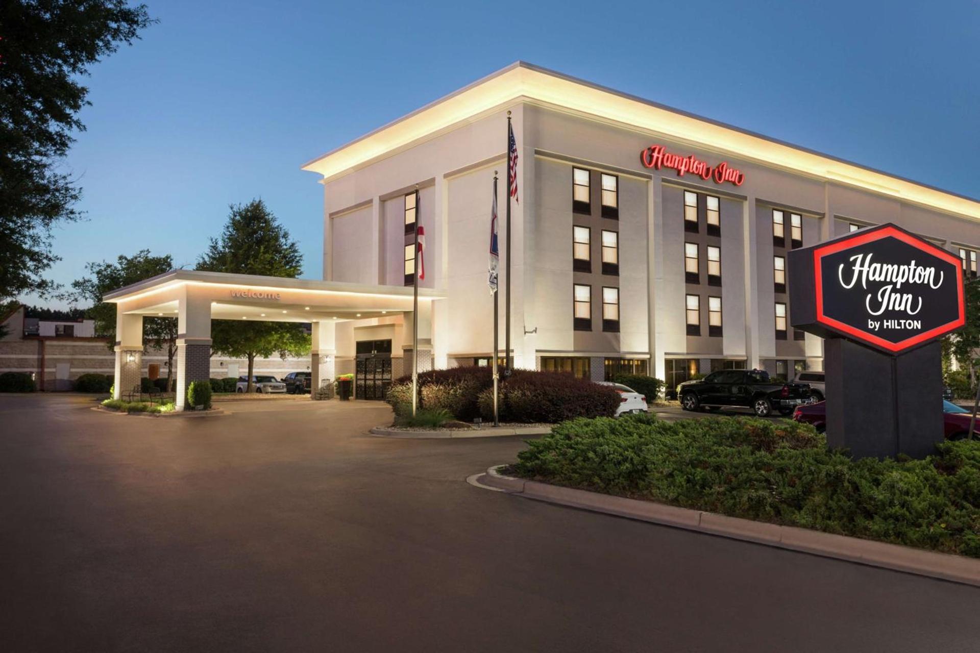 Hampton Inn Birmingham-Trussville — hotel in Trussville