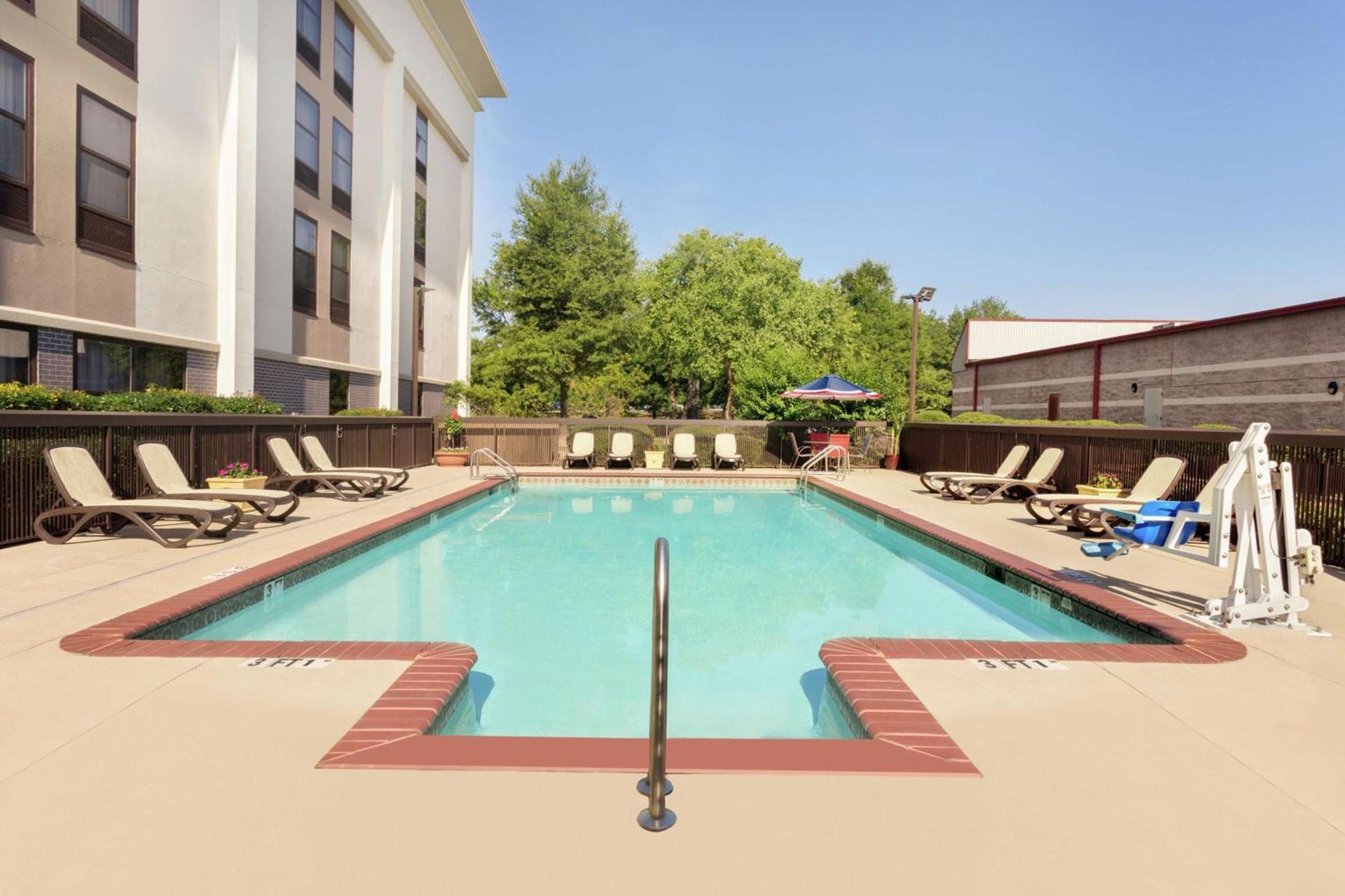 Hampton Inn Birmingham-Trussville photo 9