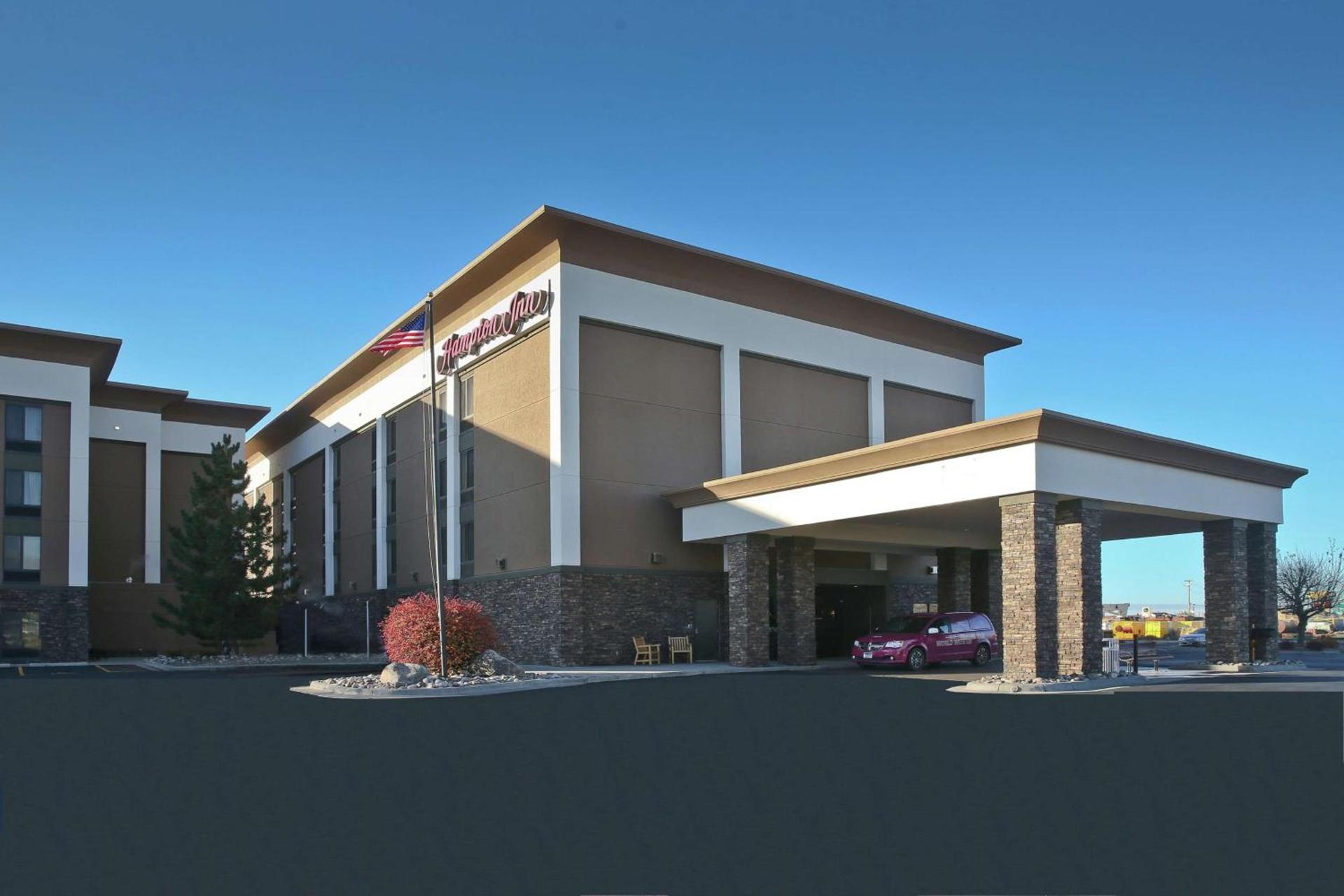 Hampton Inn Billings photo 1