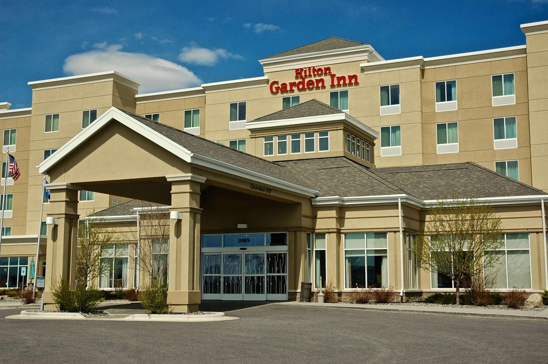 Hilton Garden Inn Billings photo 1